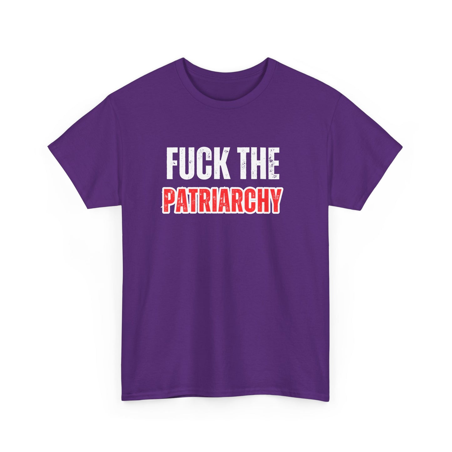 F*ck The Patriarchy Tshirt