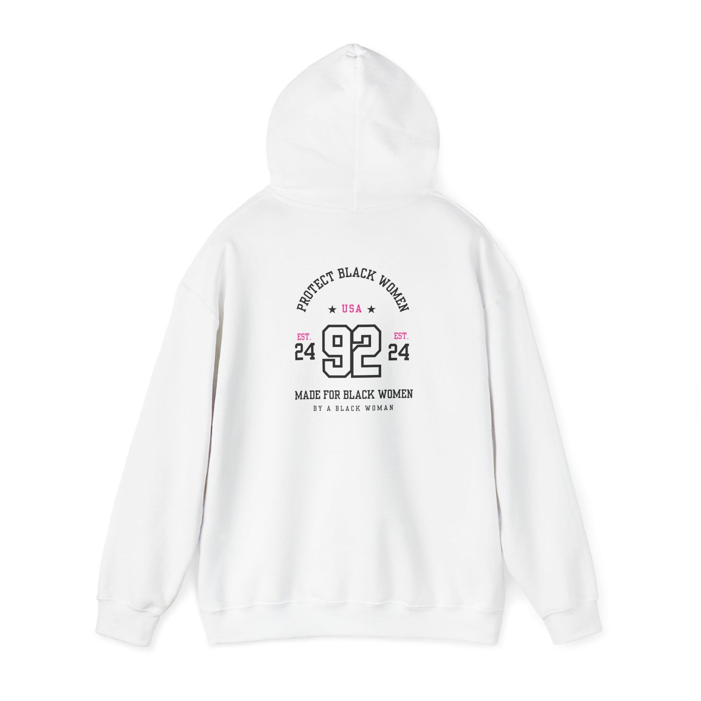 92% Club Members Only Hoodie