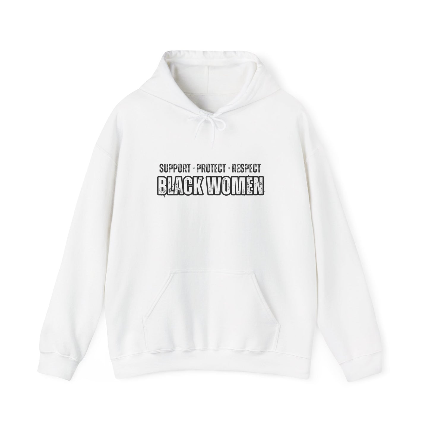 Support Black Women Hoodie