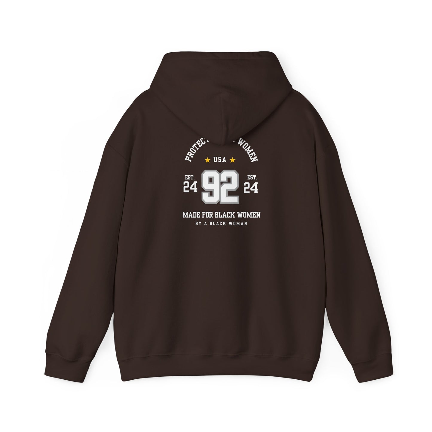 92% Club Members Only Hoodie