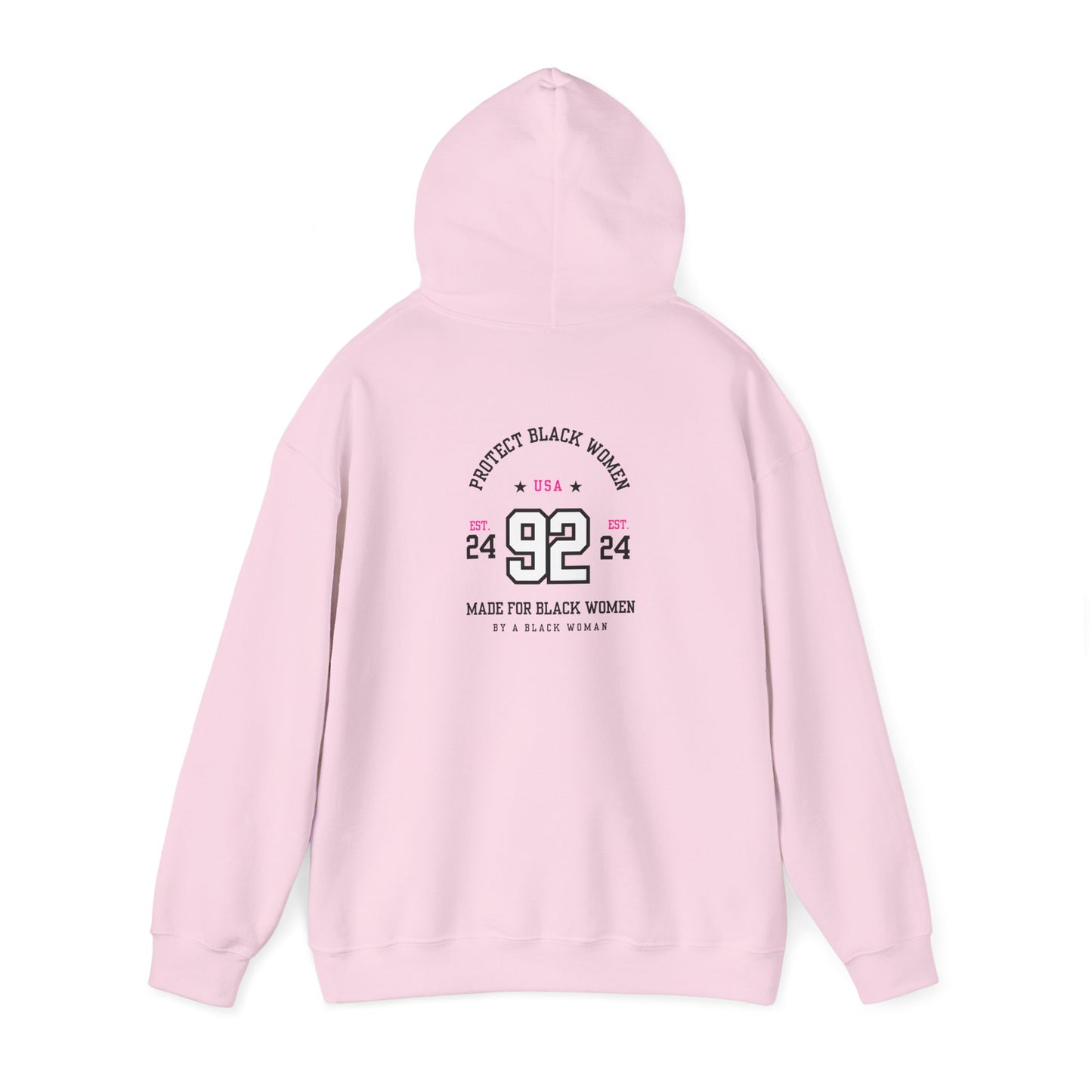 92% Club Members Only Hoodie