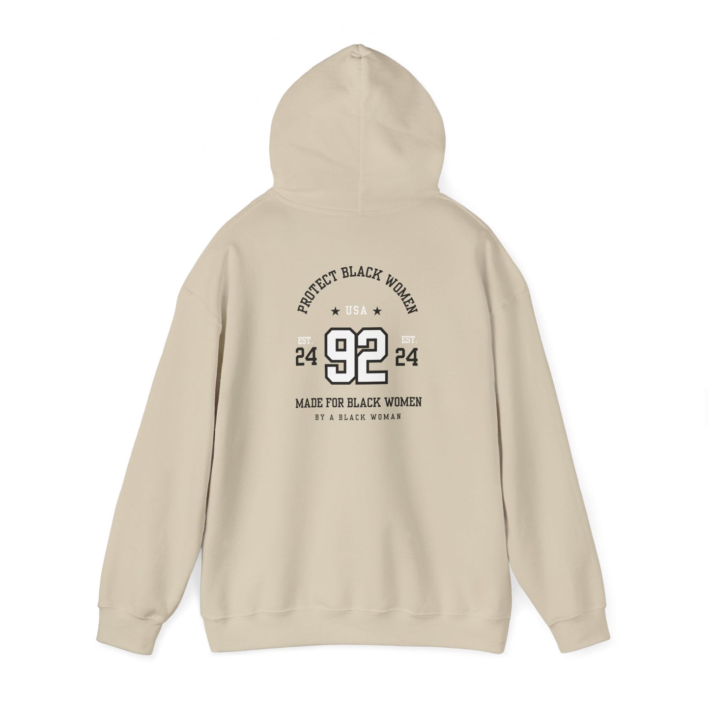 92% Club Members Only Hoodie