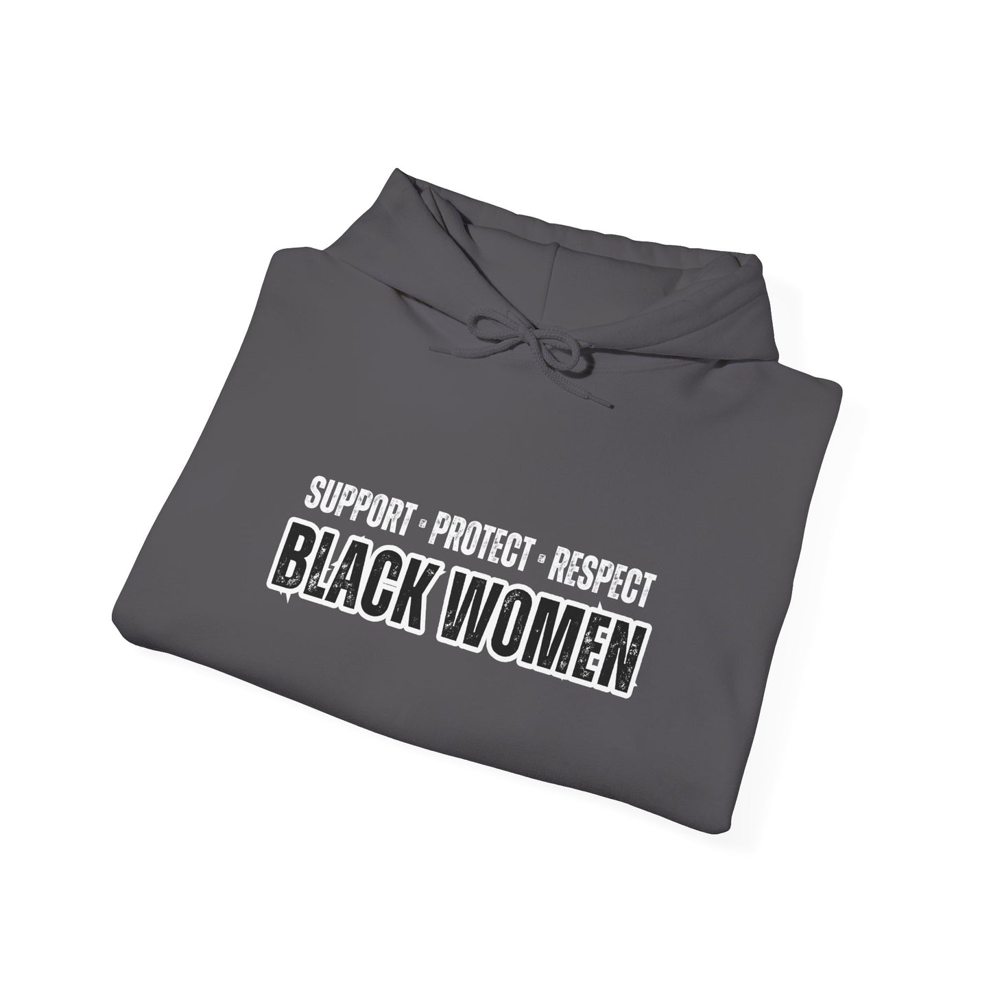 Support Black Women Hoodie