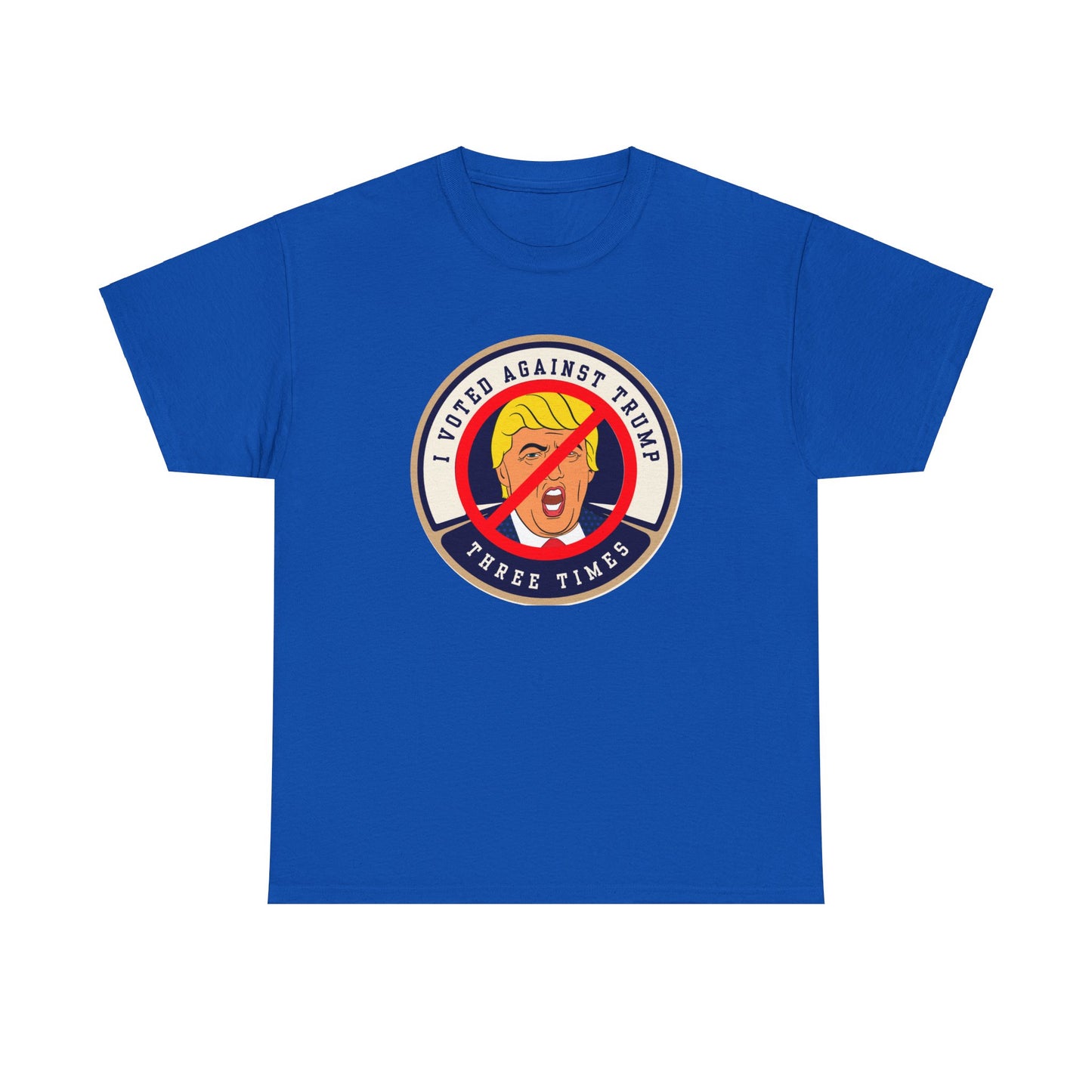 I Voted Against Trump Tshirt