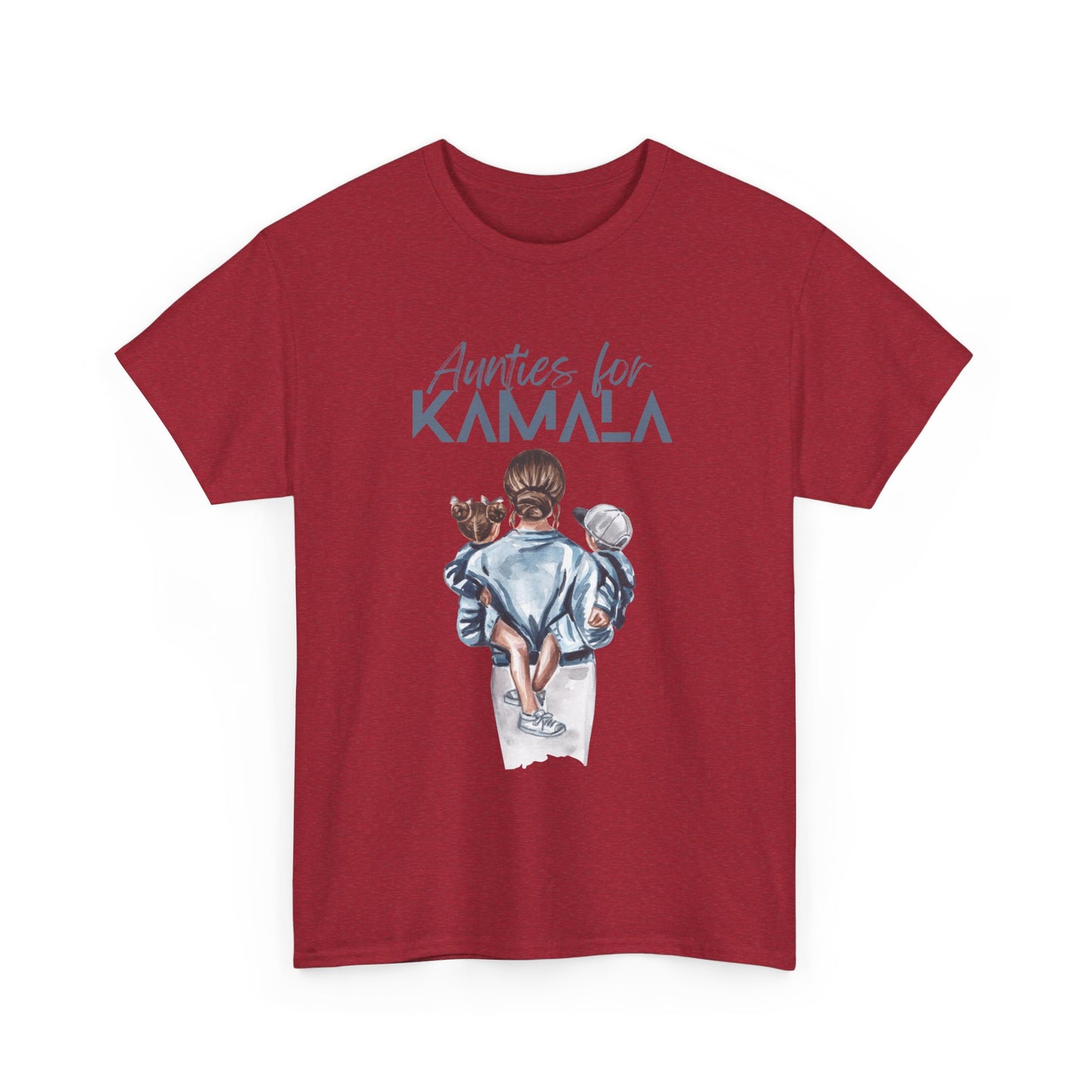 Aunties for Kamala Tee