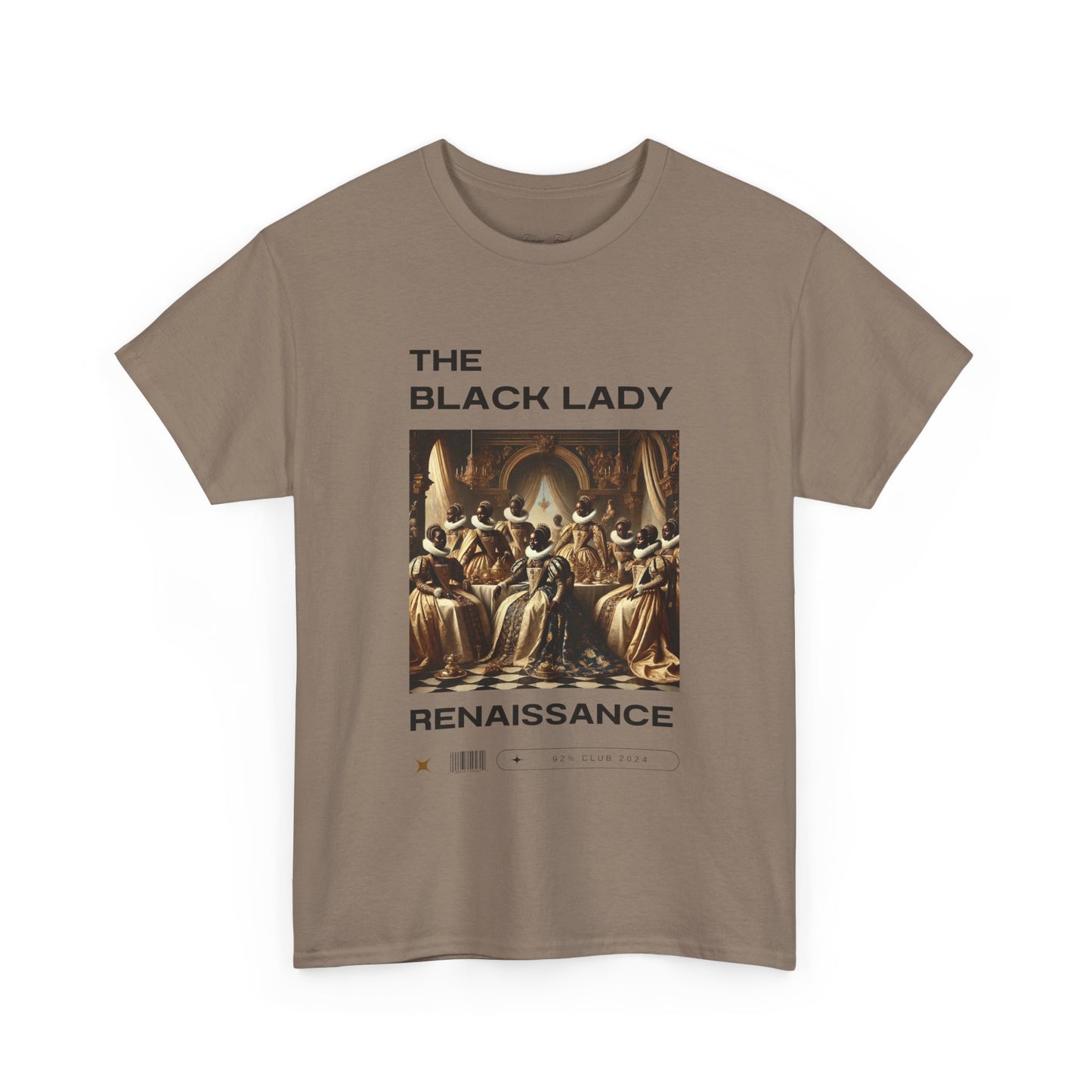 “A Black Lady Renaissance” Tshirt