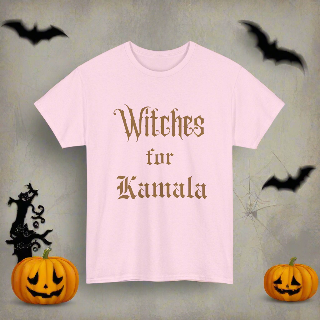 Witches for Kamala Tshirt