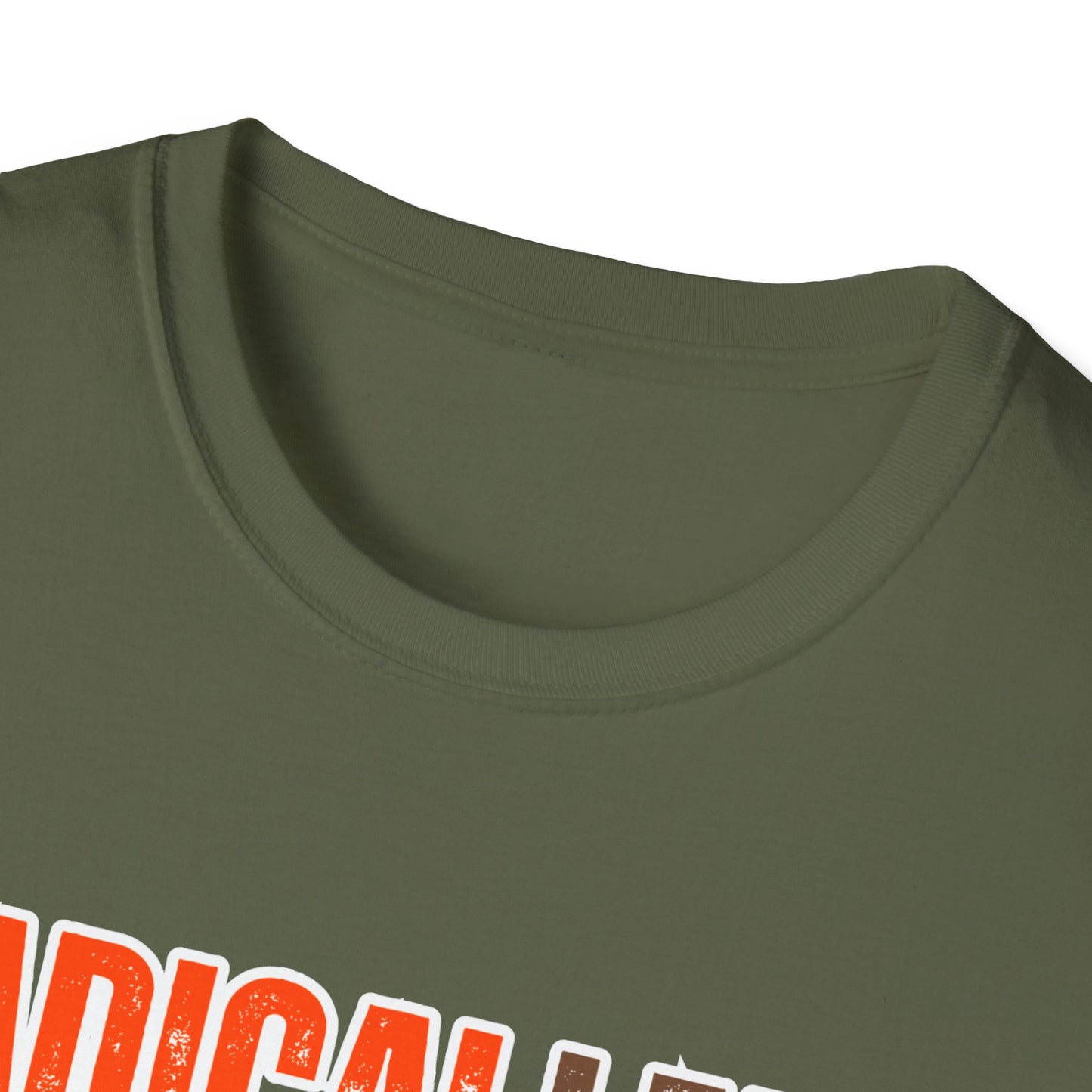 Radical Left Scum Combat Tee