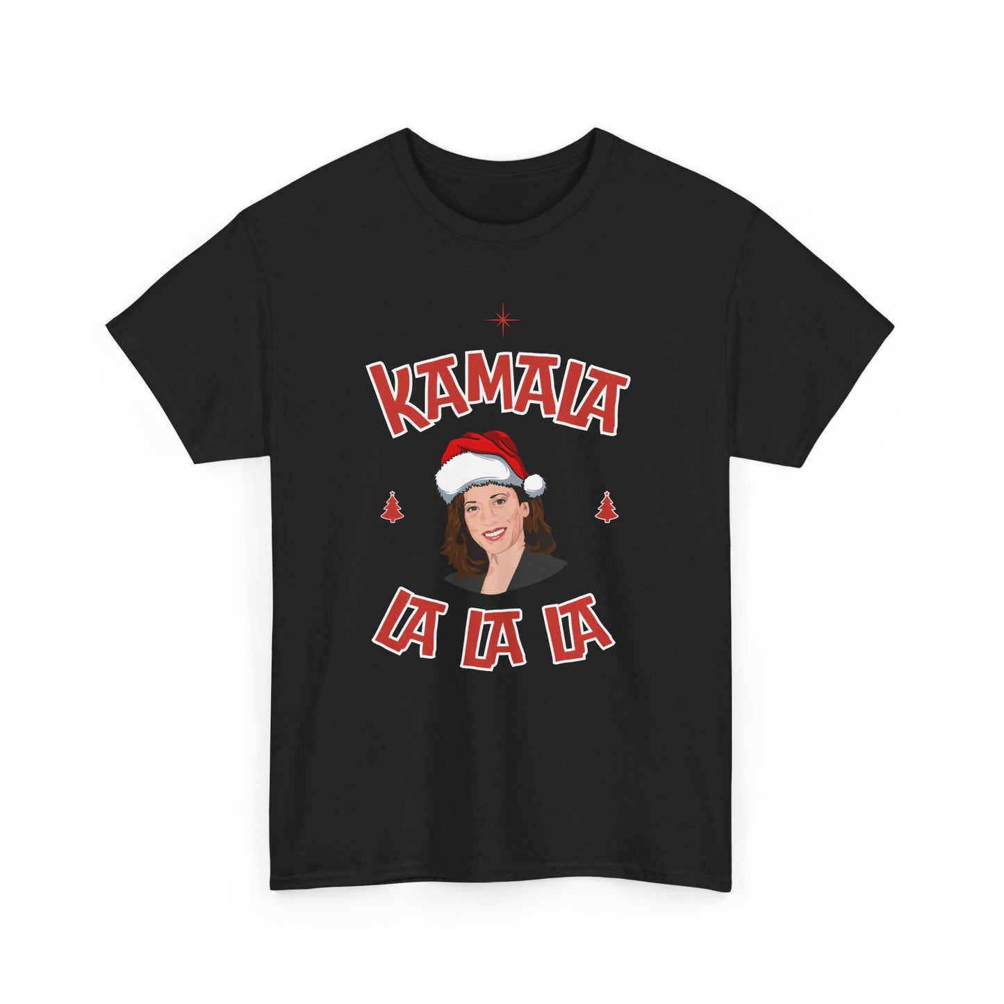 Kamala Christmas Tee