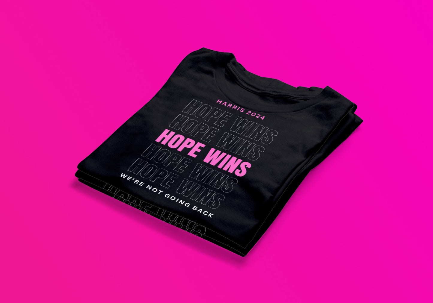 Hope Wins Tee