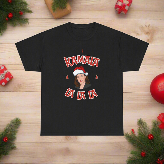 Kamala Christmas Tee