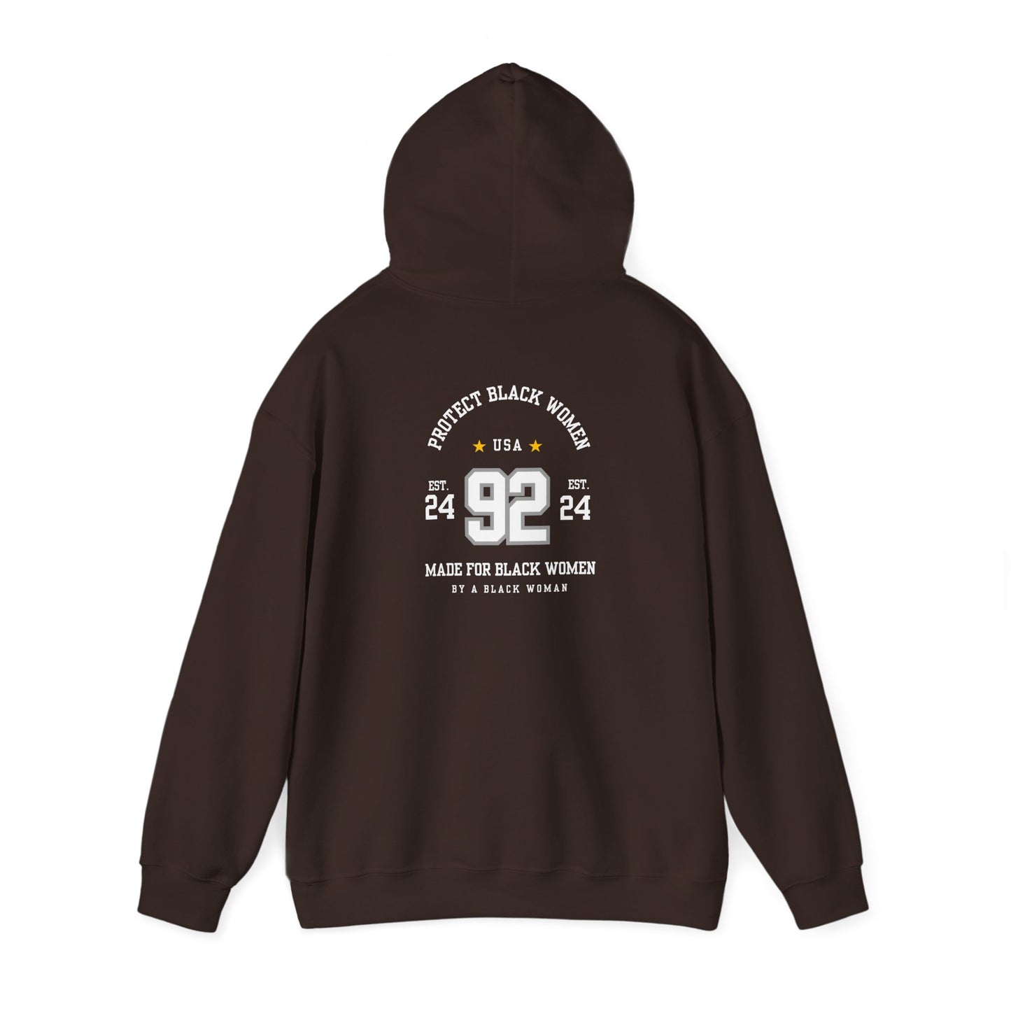 92% Club Members Only Hoodie