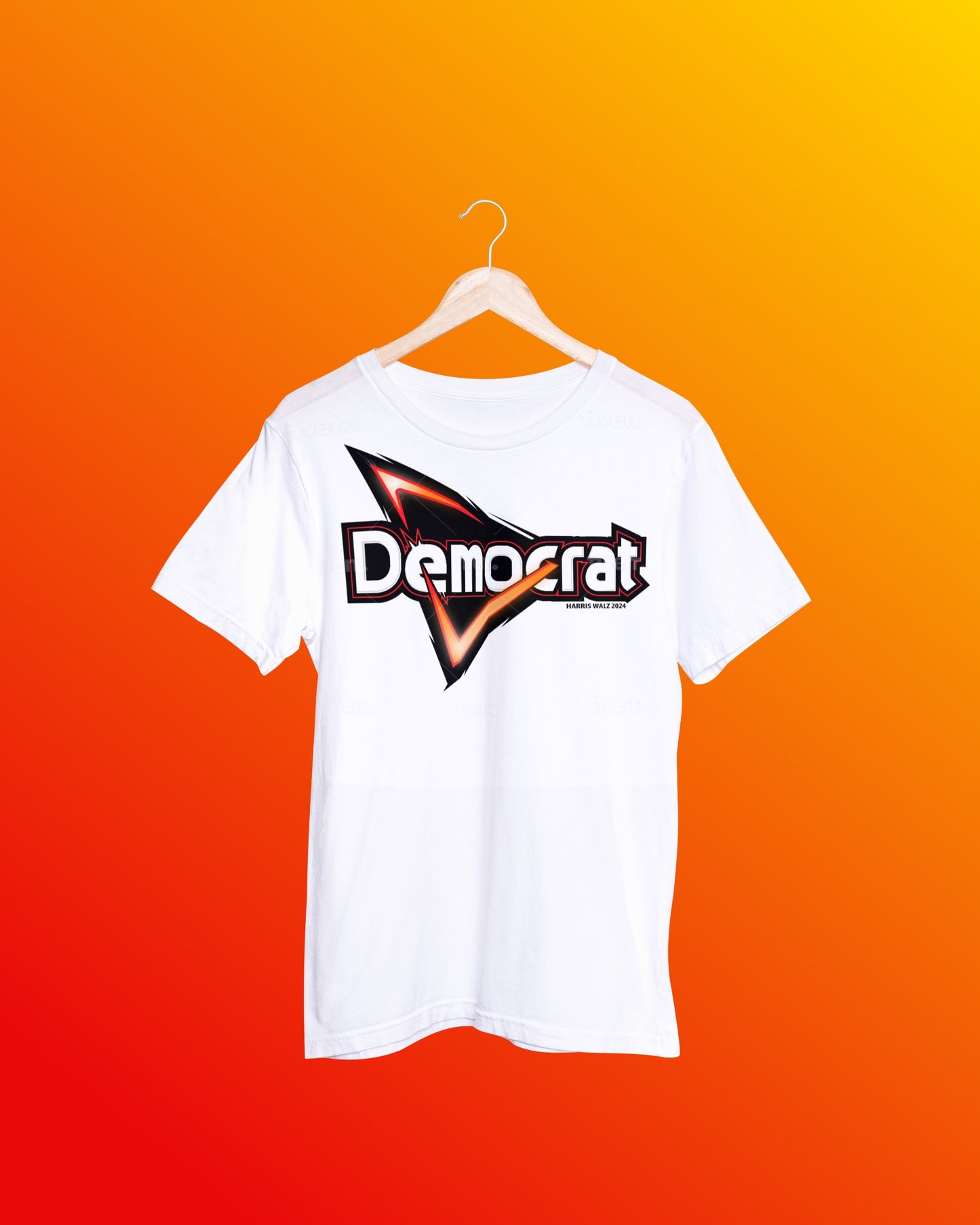 Democrat Tee