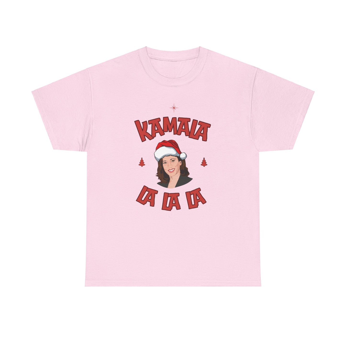 Kamala Christmas Tee