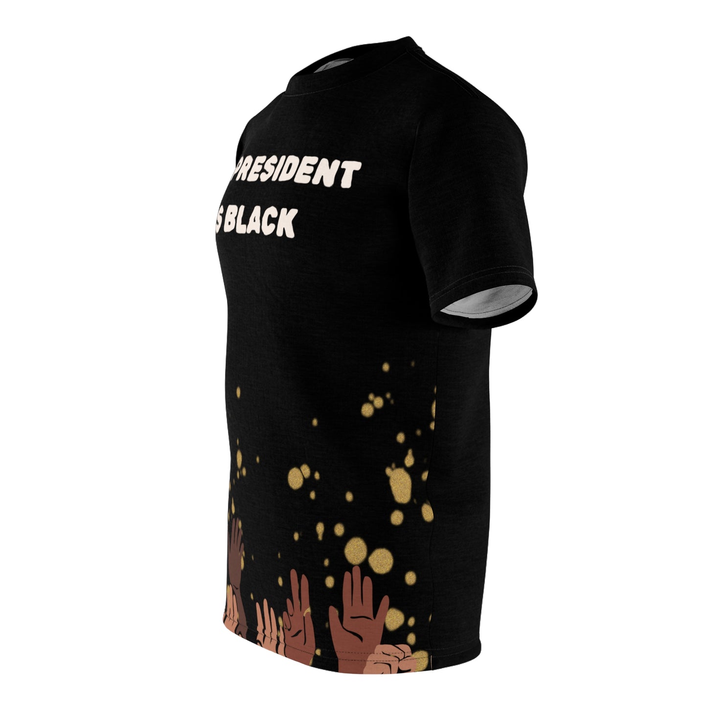 My President Is Black Unisex Jersey Tee