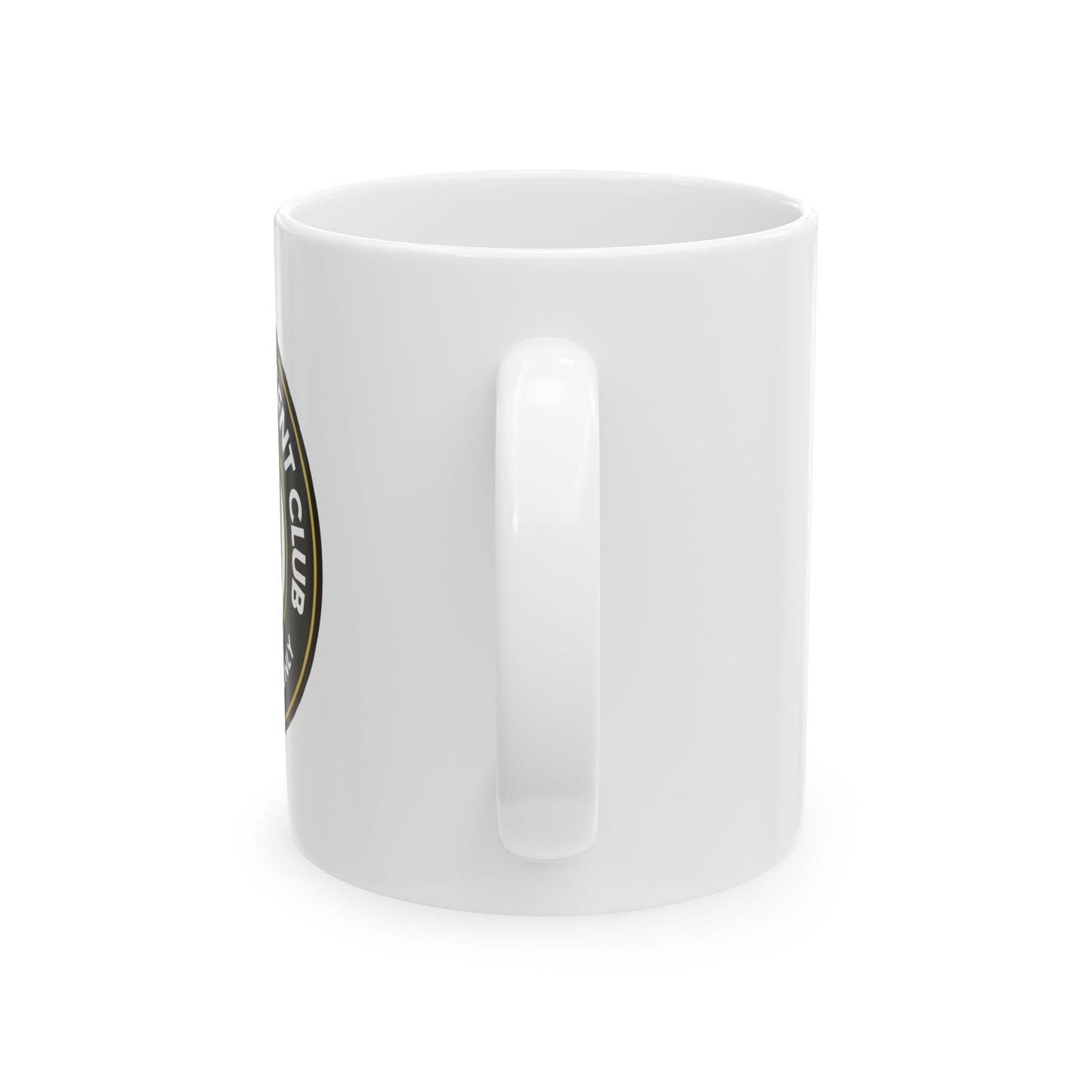 92% Club Members Only Mug