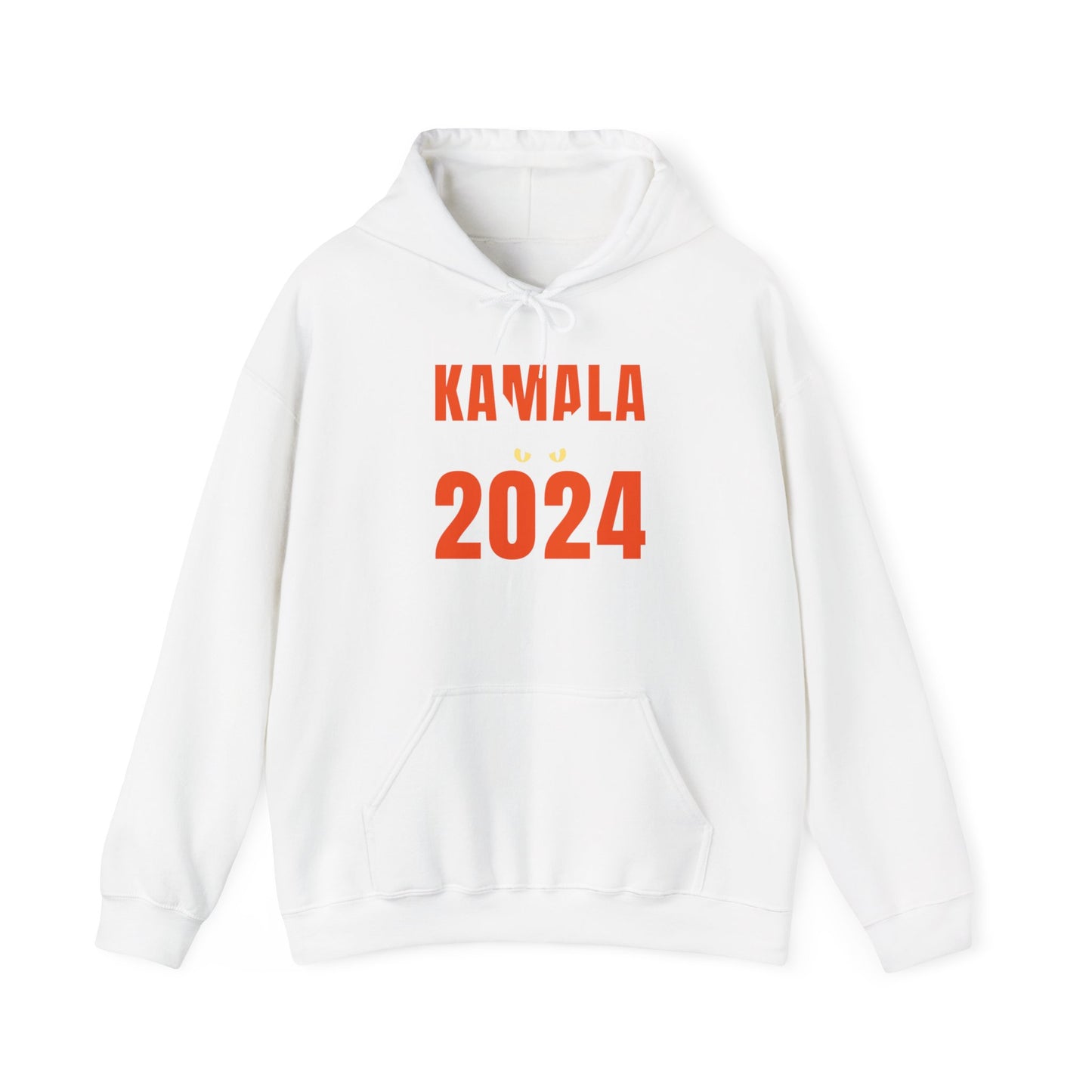 Kamala 2024 Halloween Hoodie