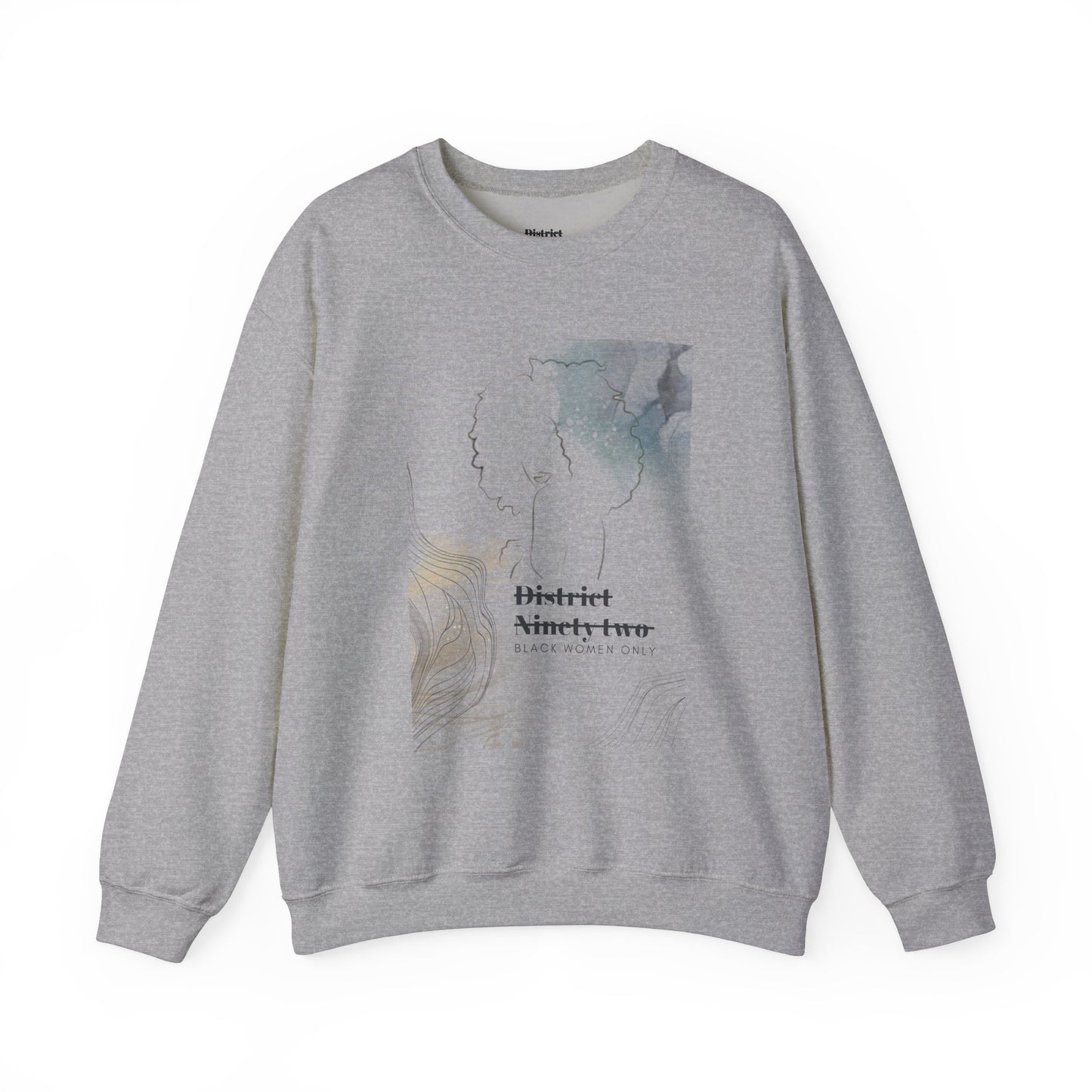 The Masterpiece Sweatshirt – District 92