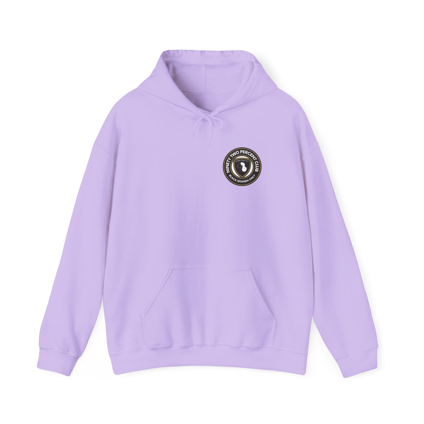 92% Club Members Only Hoodie