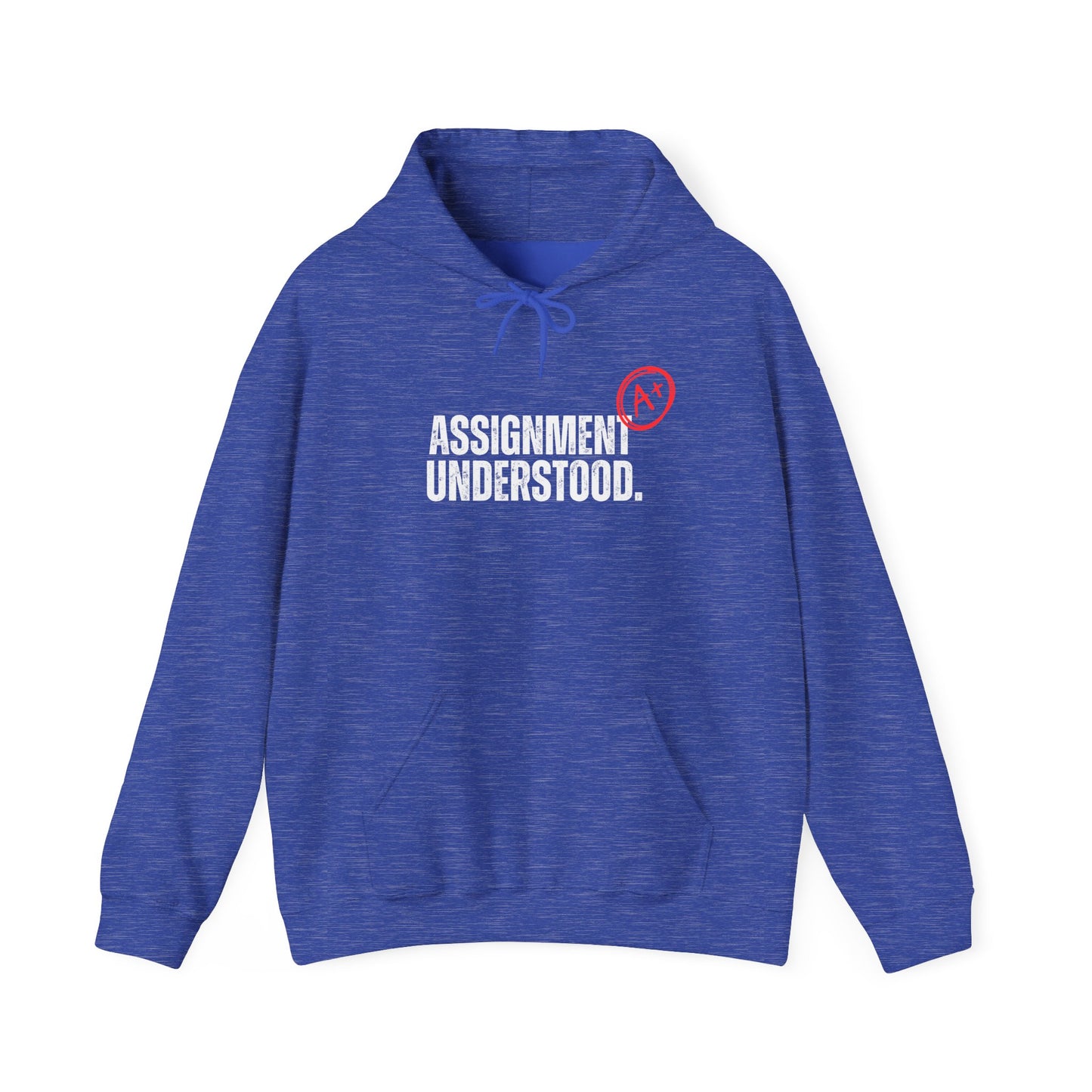 Assignment Understood Hooded Sweatshirt