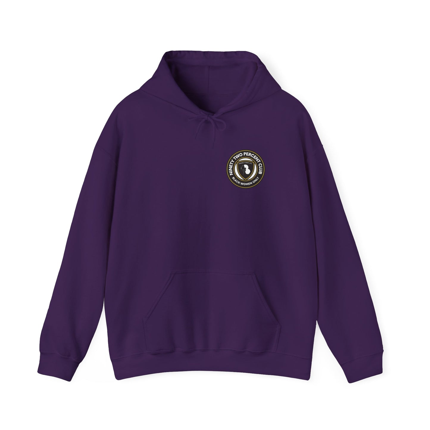 92% Club Members Only Hoodie