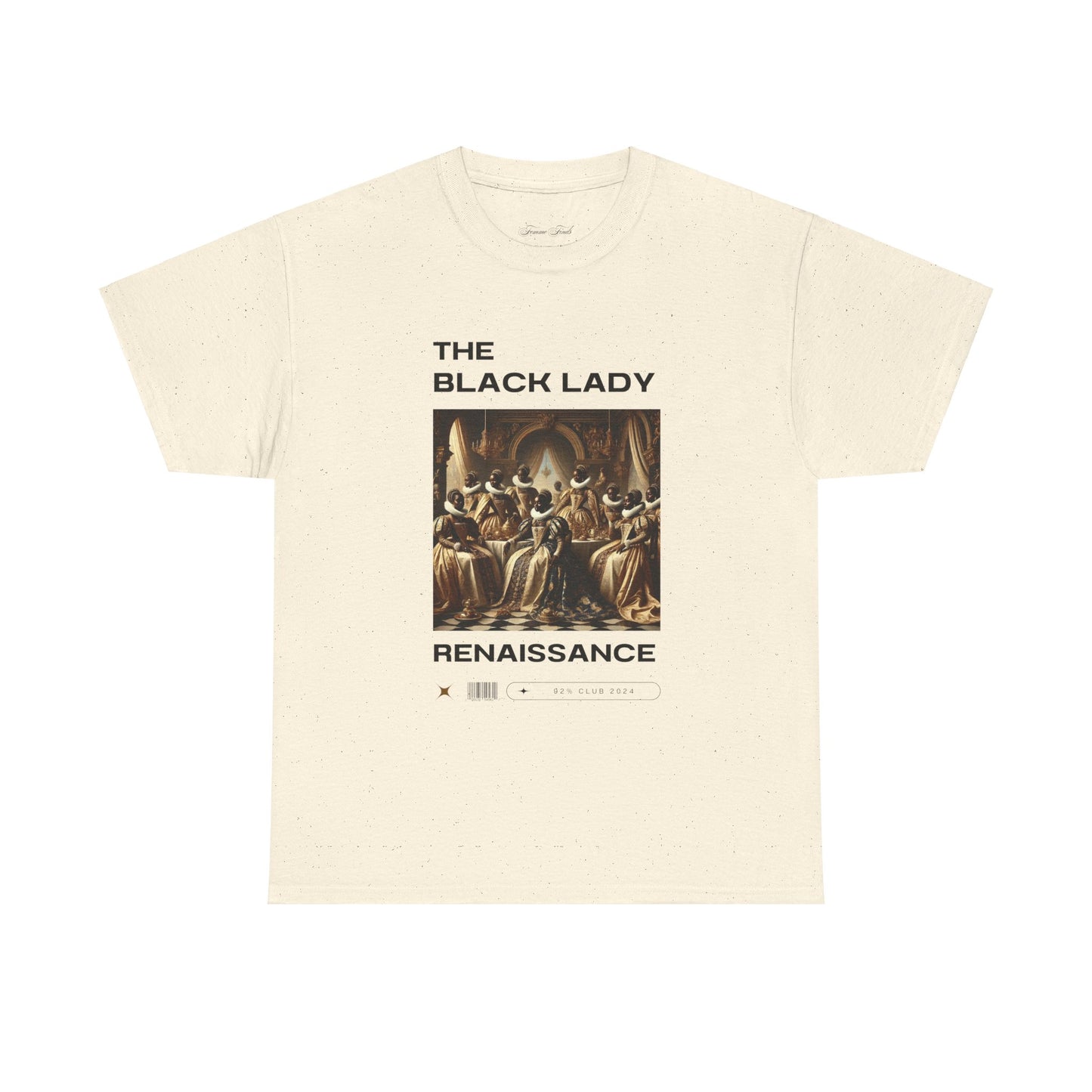 “A Black Lady Renaissance” Tshirt