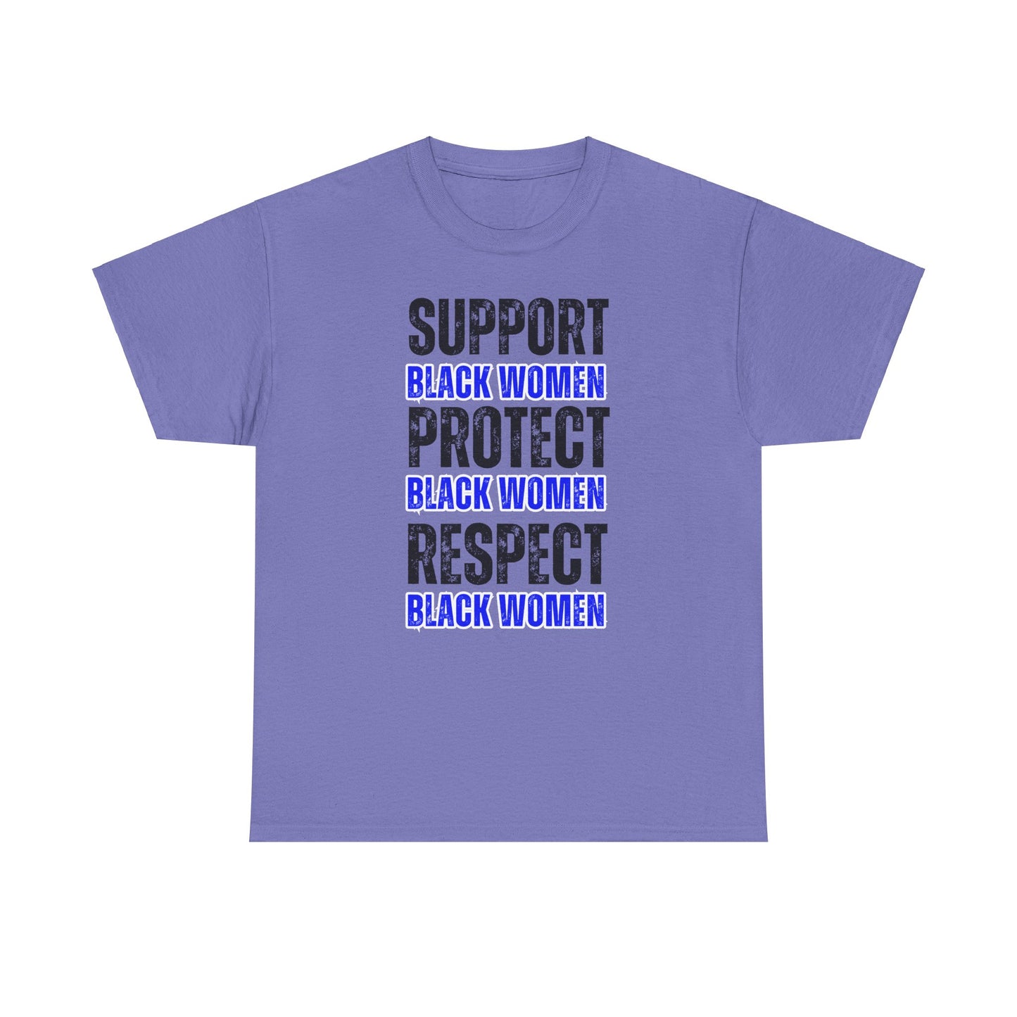 Support Black Women T-Shirt