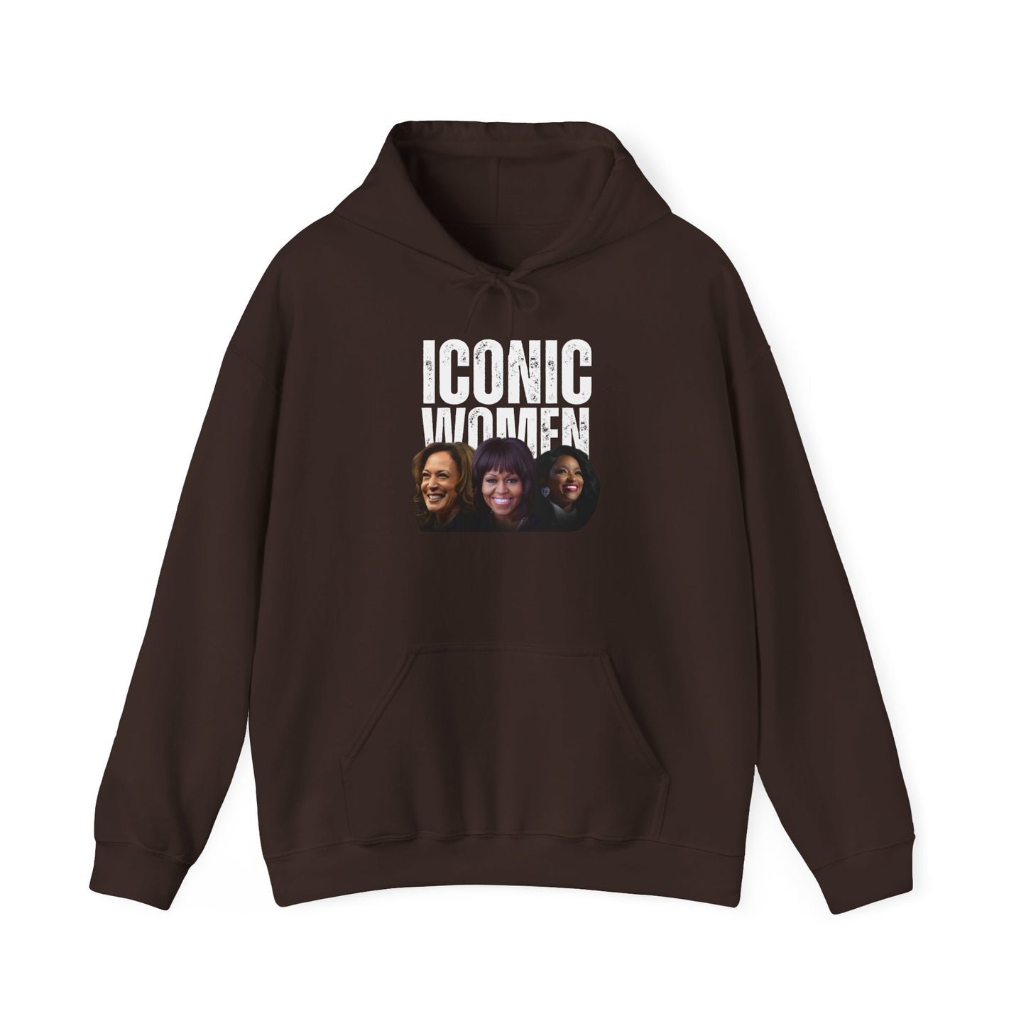 Iconic Women Hoodie