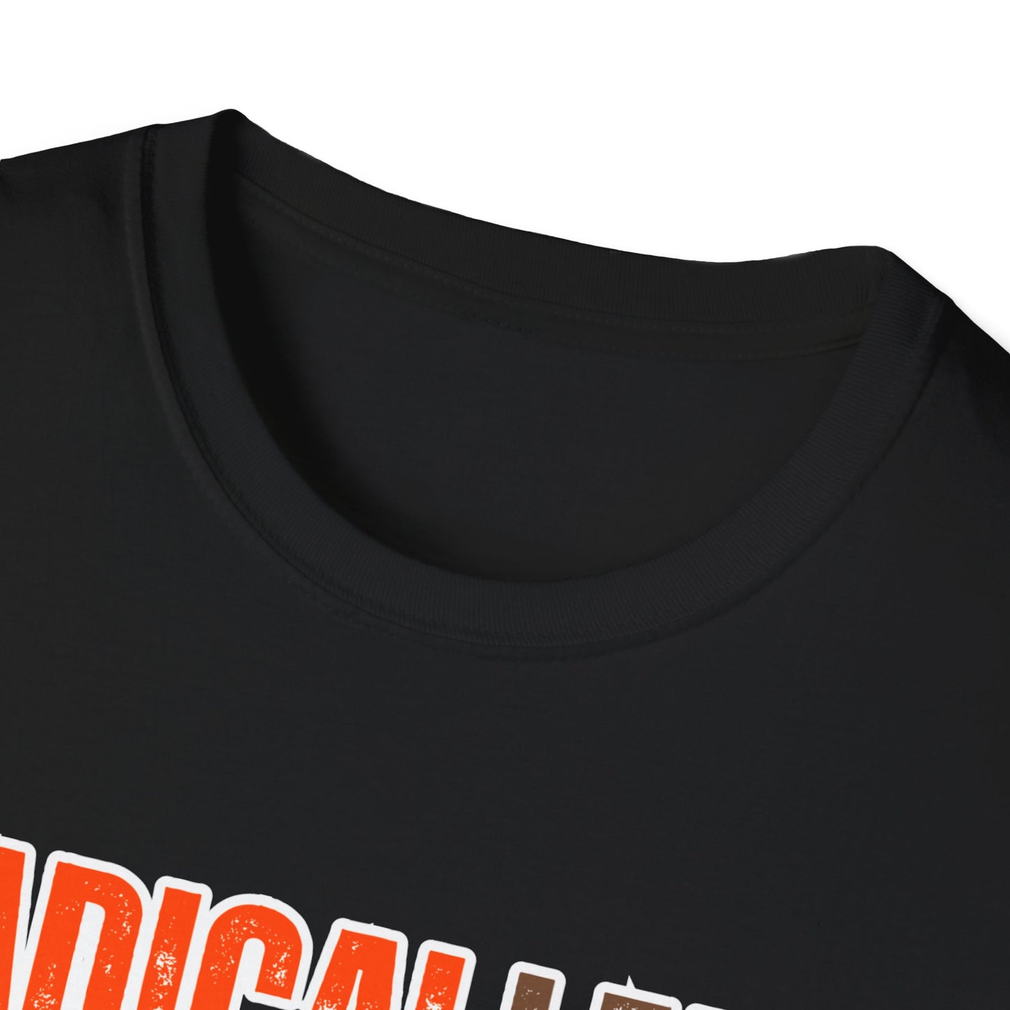Radical Left Scum Combat Tee