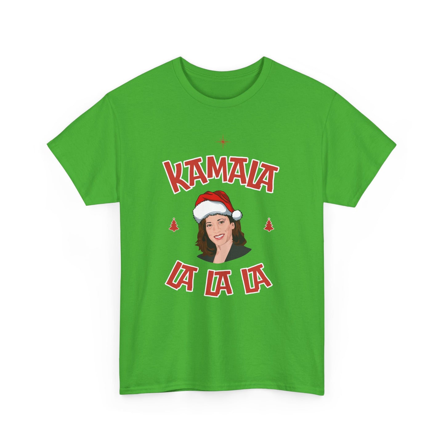 Kamala Christmas Tee