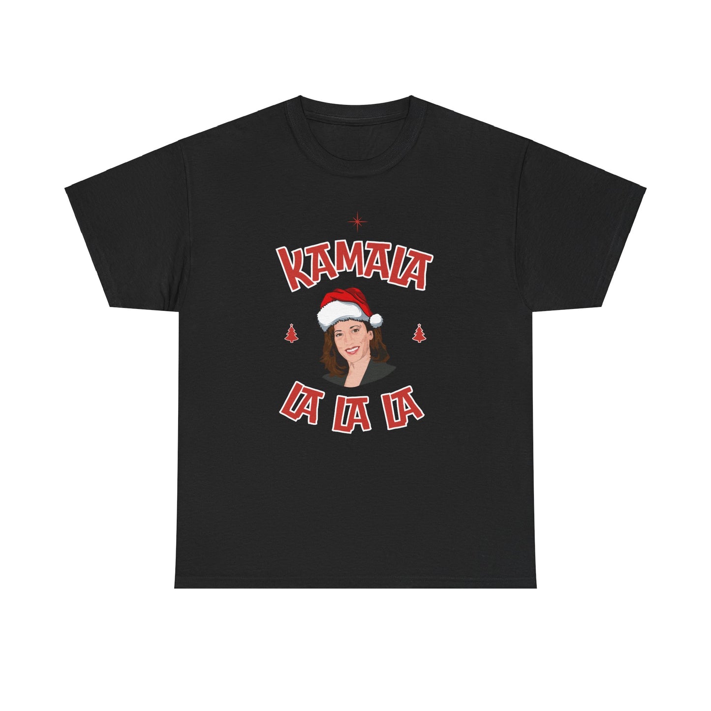 Kamala Christmas Tee