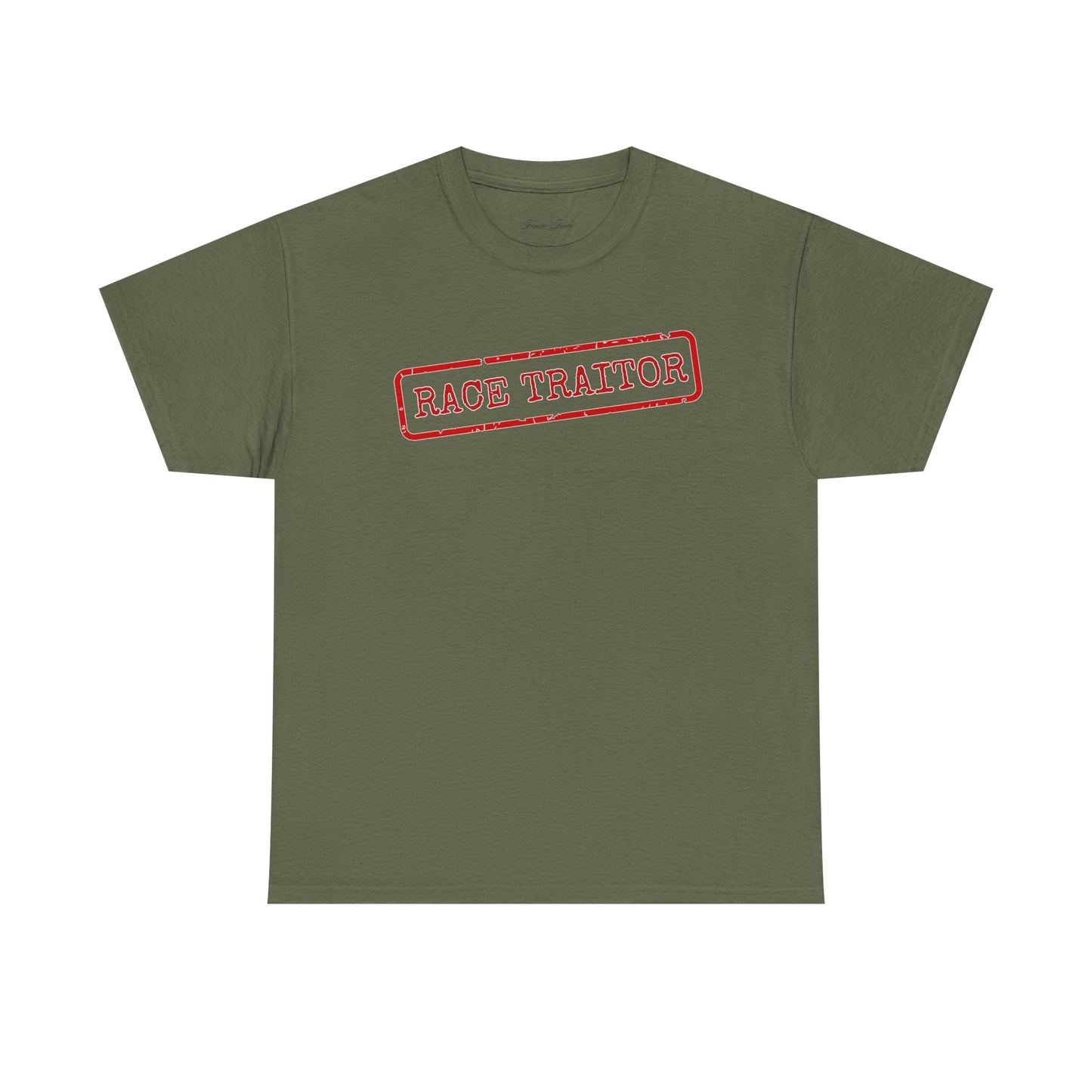 “Race Traitor” Tshirt
