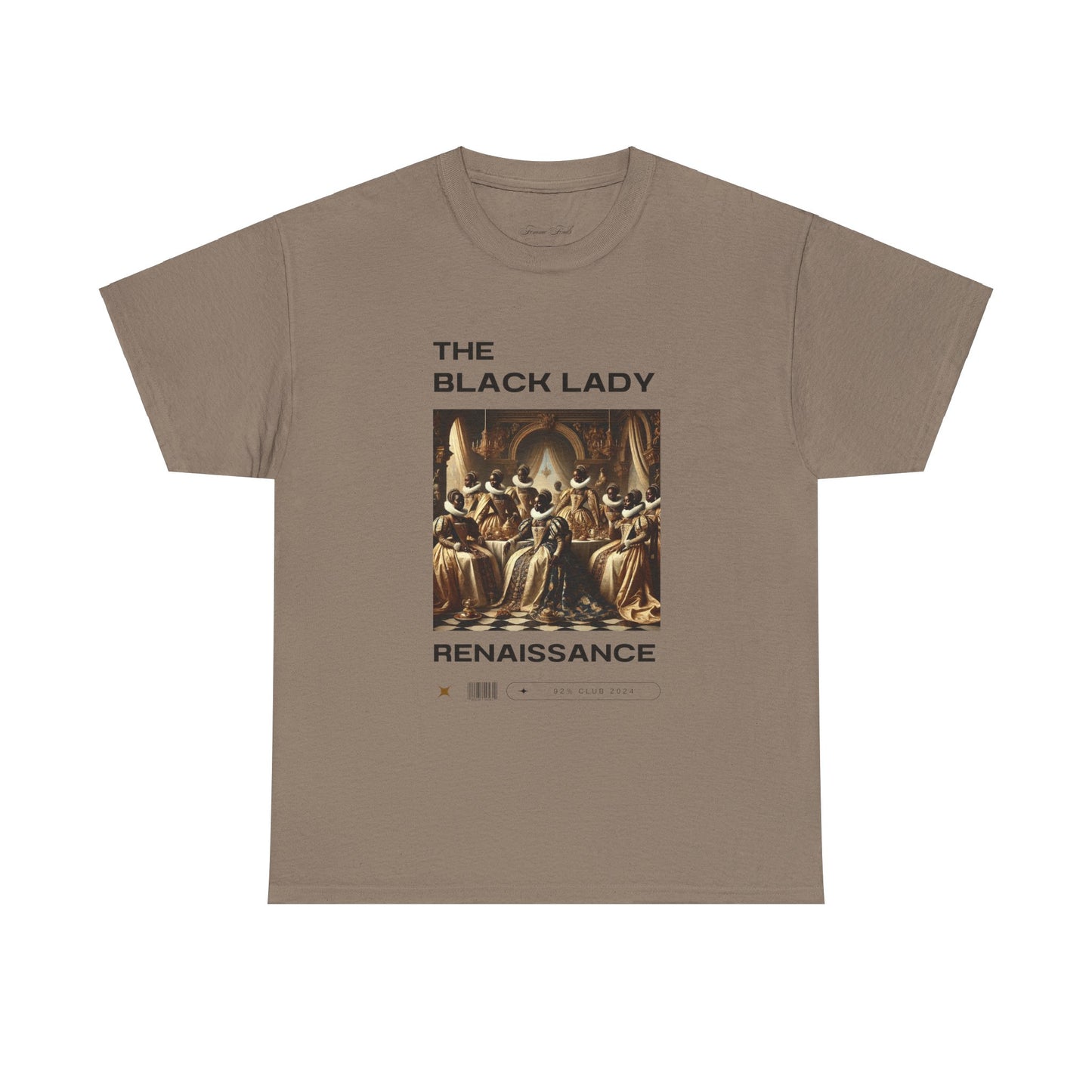 “A Black Lady Renaissance” Tshirt