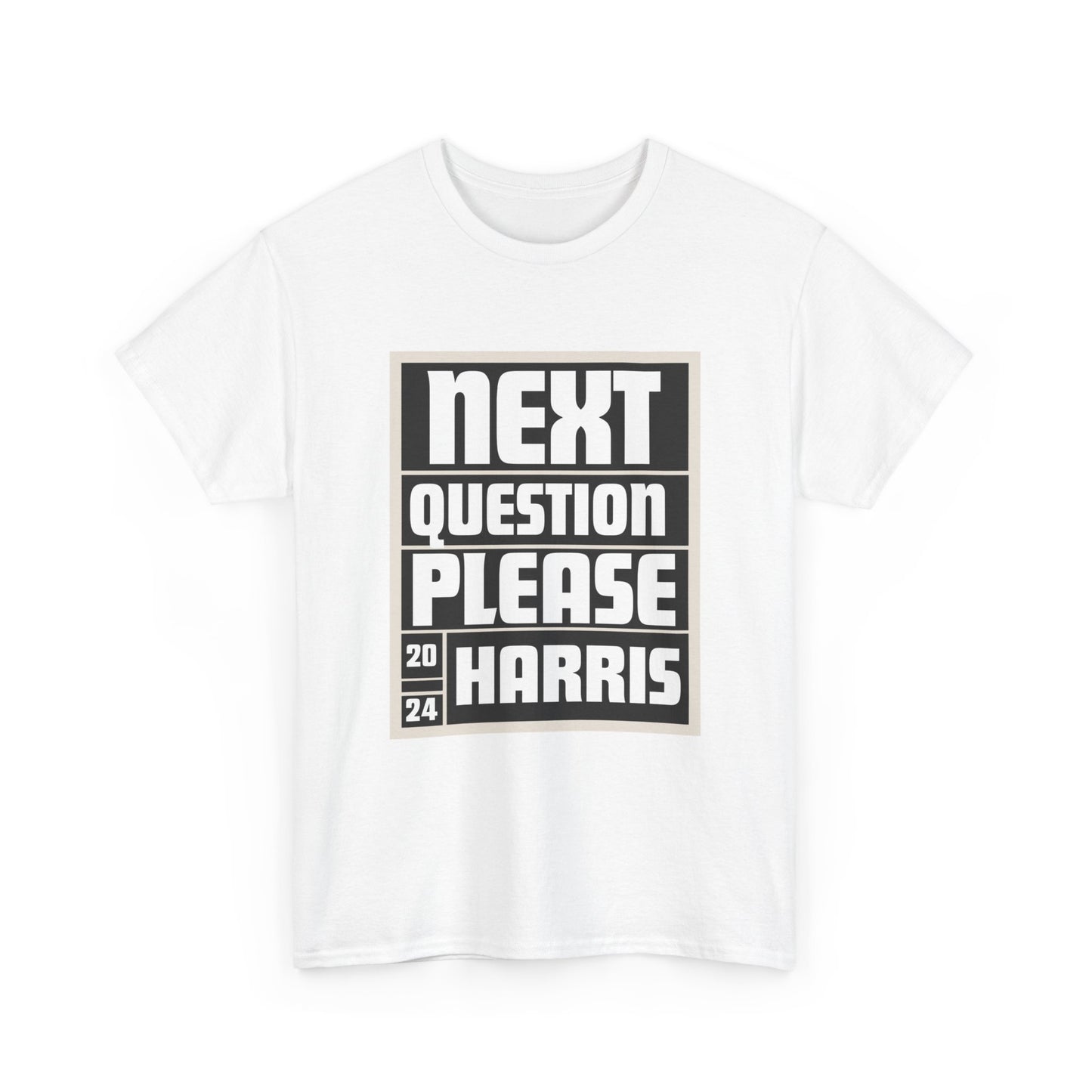 Next Question Tee