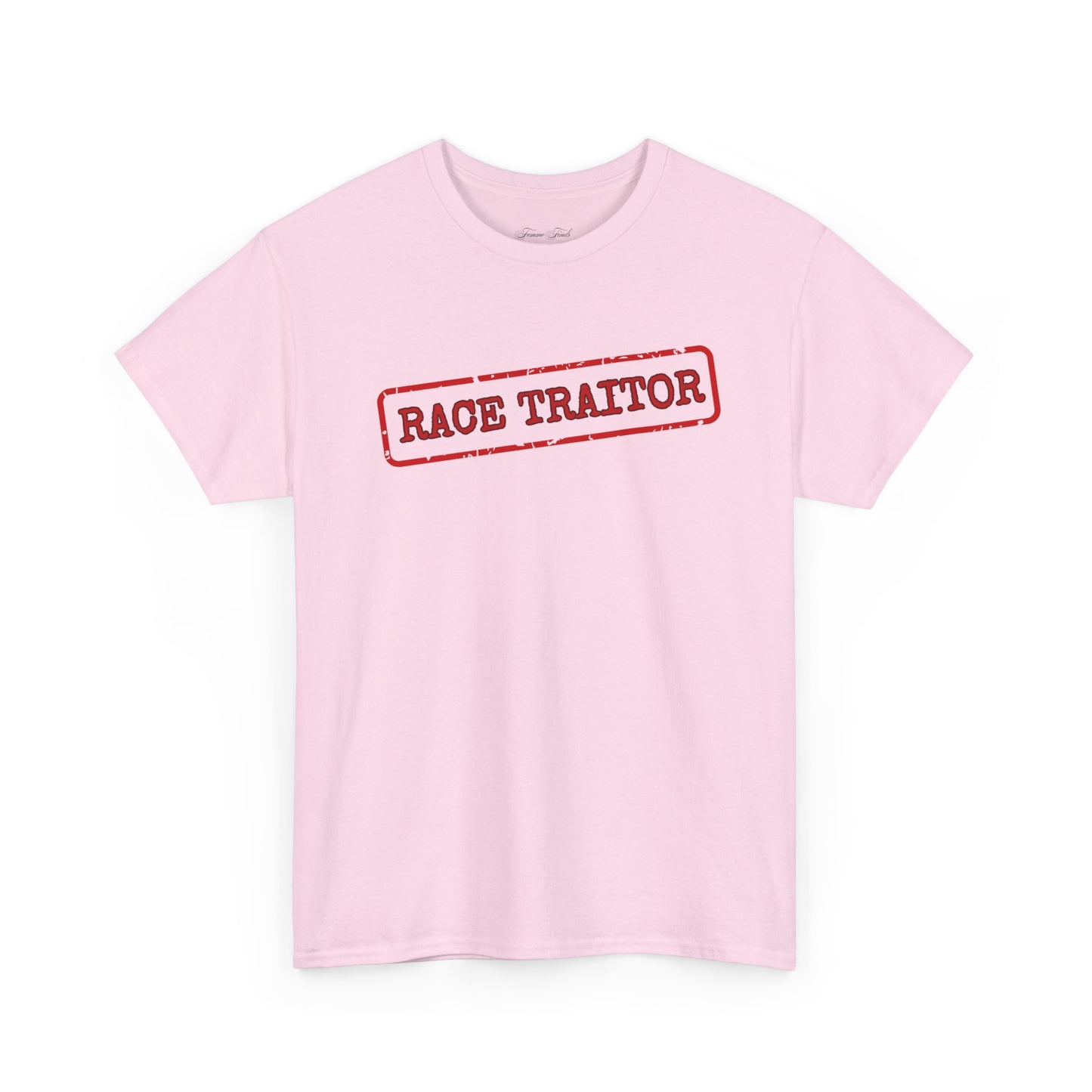 “Race Traitor” Tshirt
