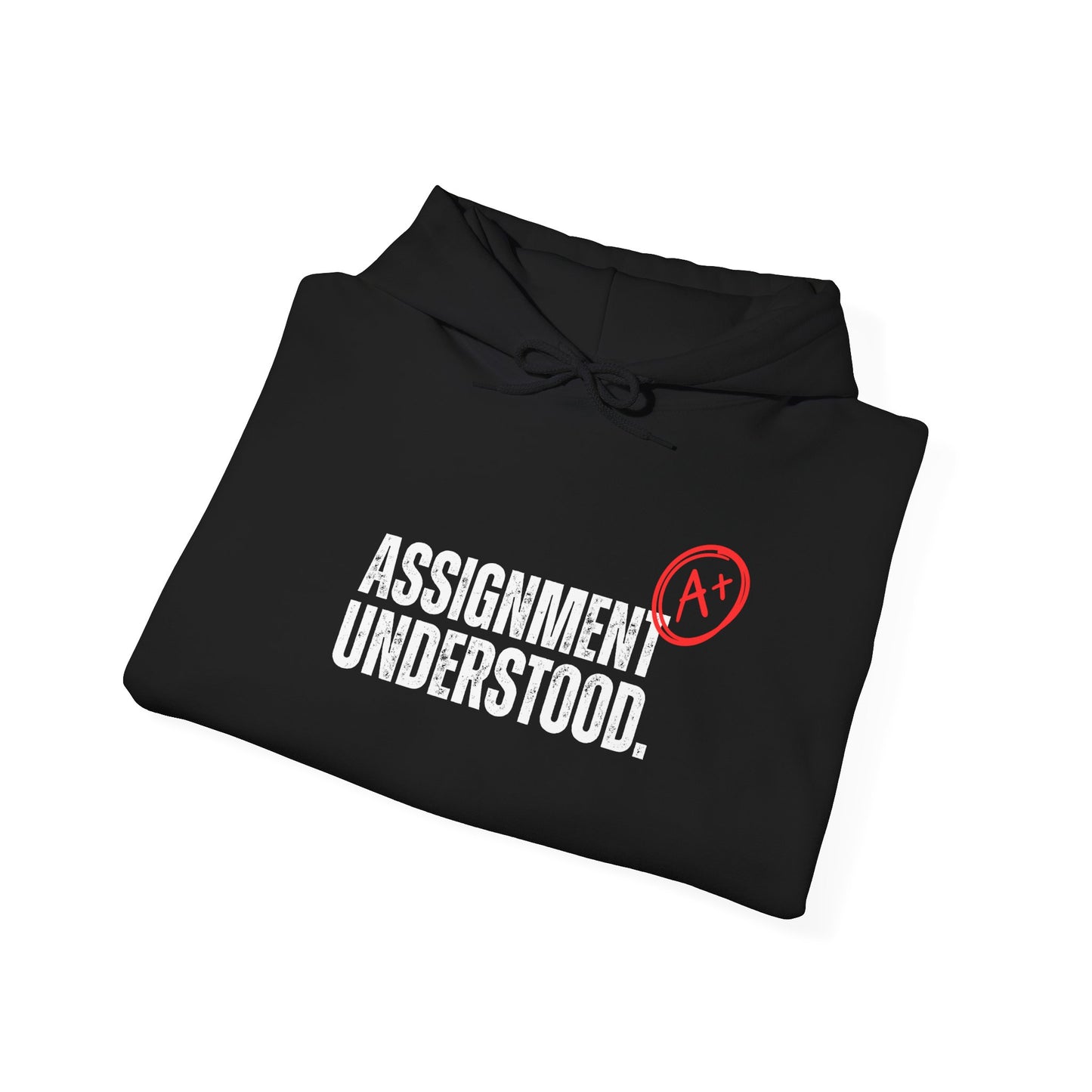 Assignment Understood Hooded Sweatshirt