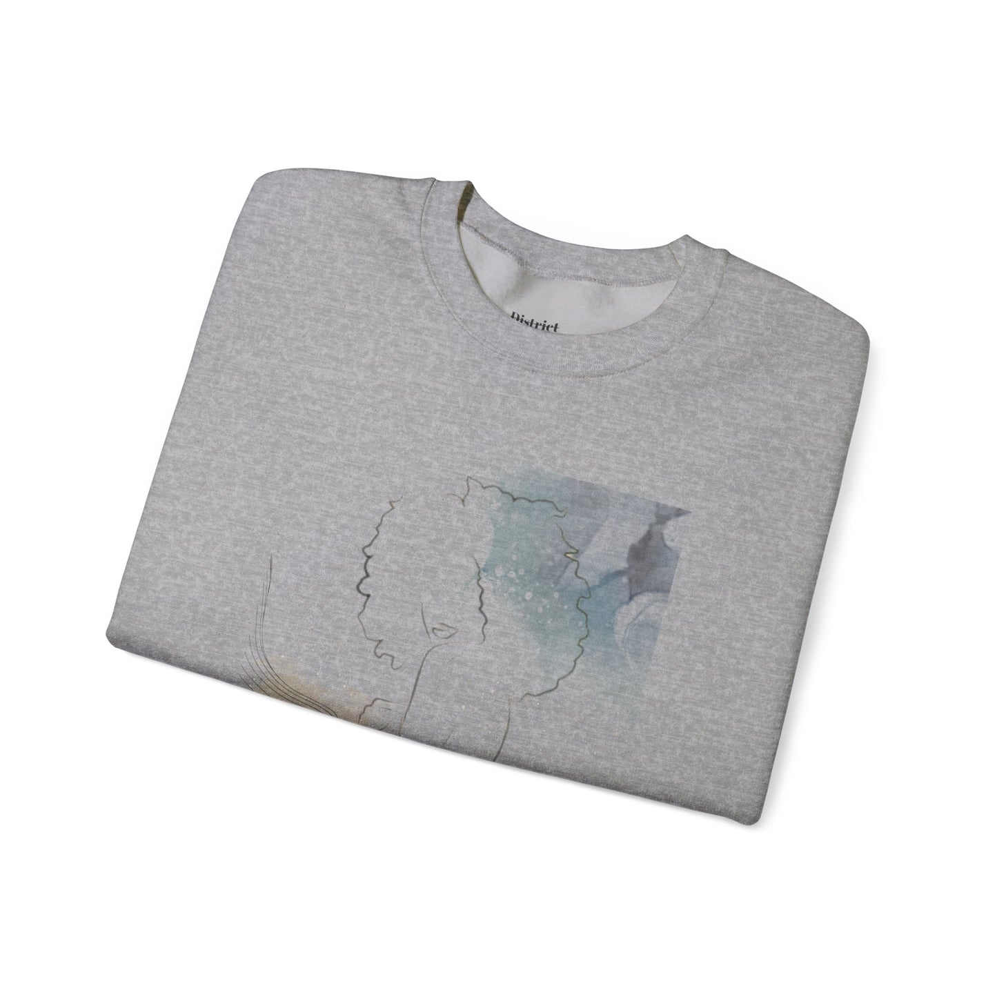 The Masterpiece Sweatshirt – District 92