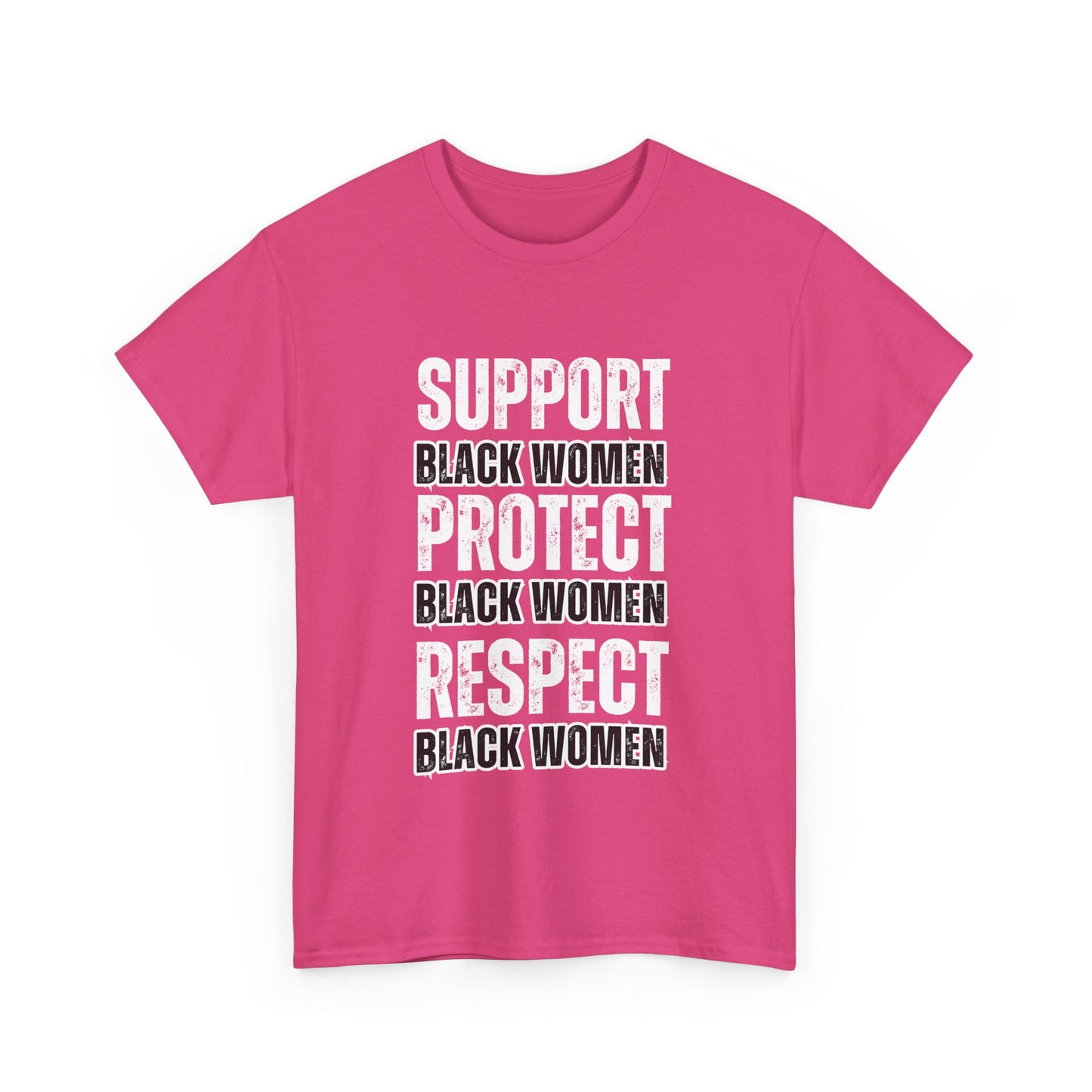 Support Black Women T-Shirt