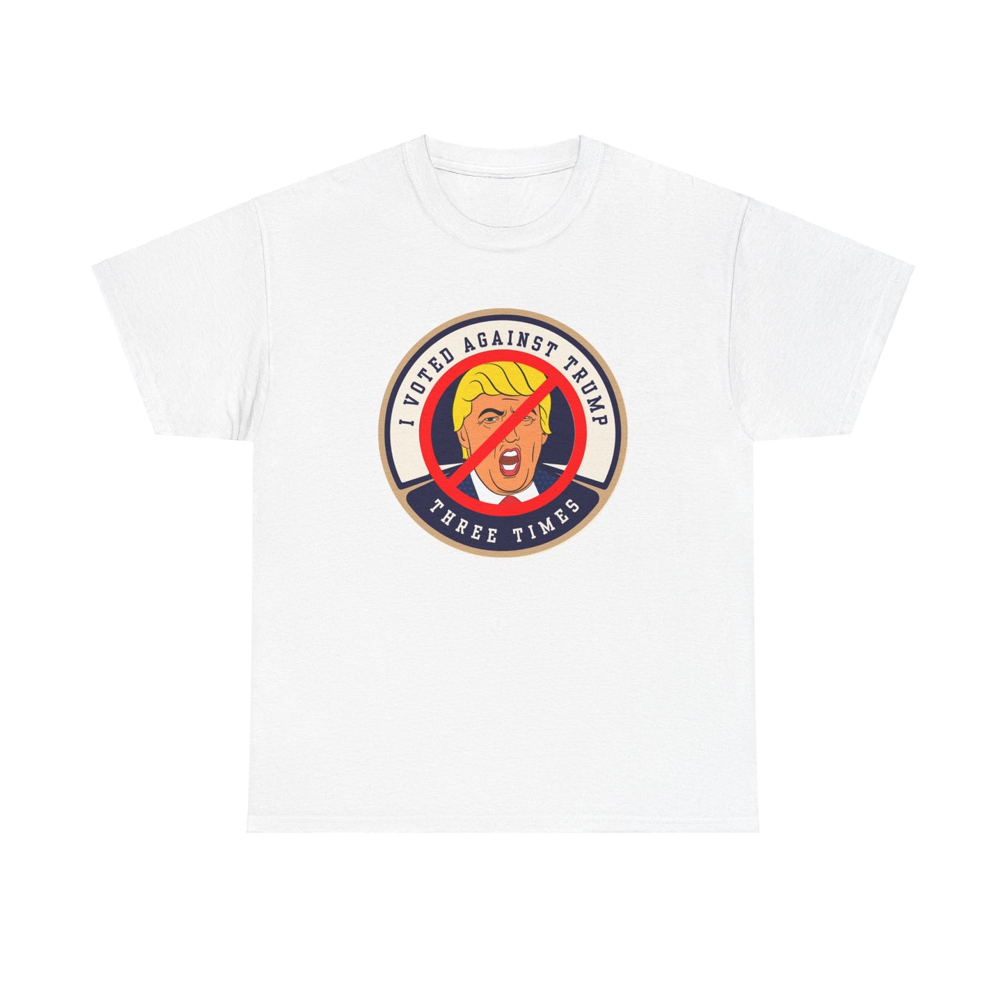 I Voted Against Trump Tshirt