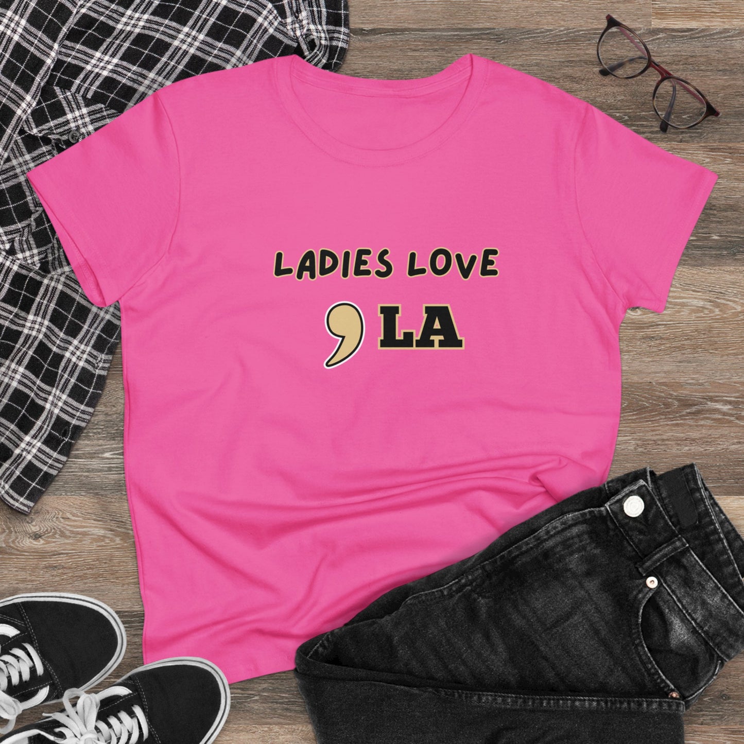 “Ladies Love Kamala” Women's Tee