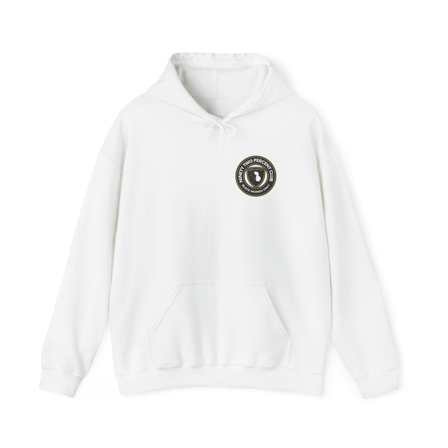 92% Club Members Only Hoodie