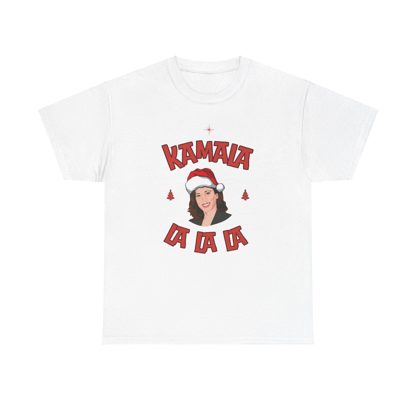 Kamala Christmas Tee