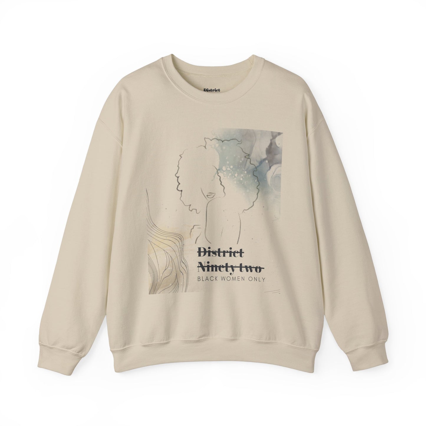 The Masterpiece Sweatshirt – District 92