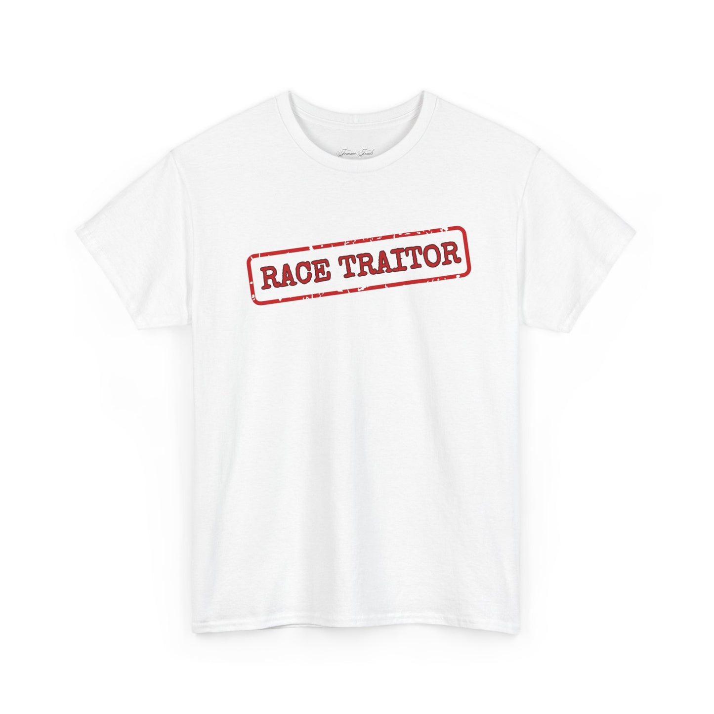 “Race Traitor” Tshirt