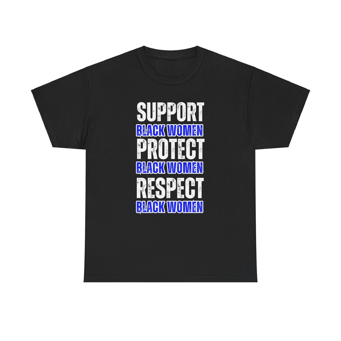 Support Black Women T-Shirt