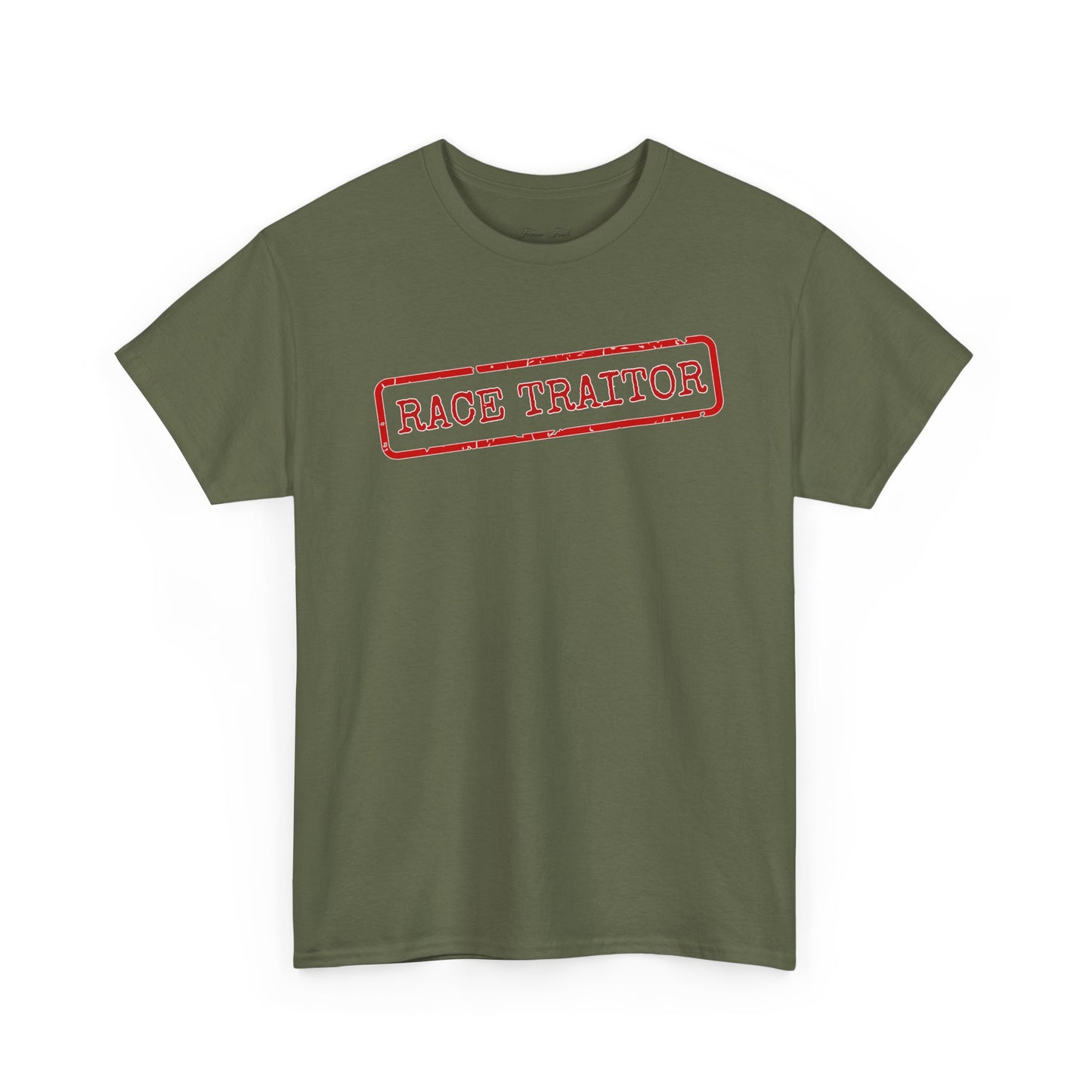 “Race Traitor” Tshirt