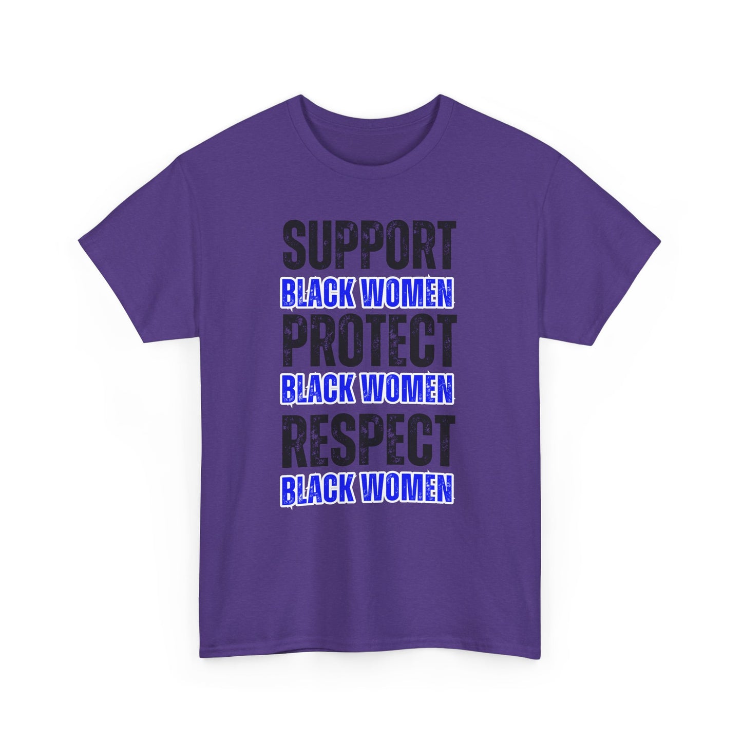 Support Black Women T-Shirt