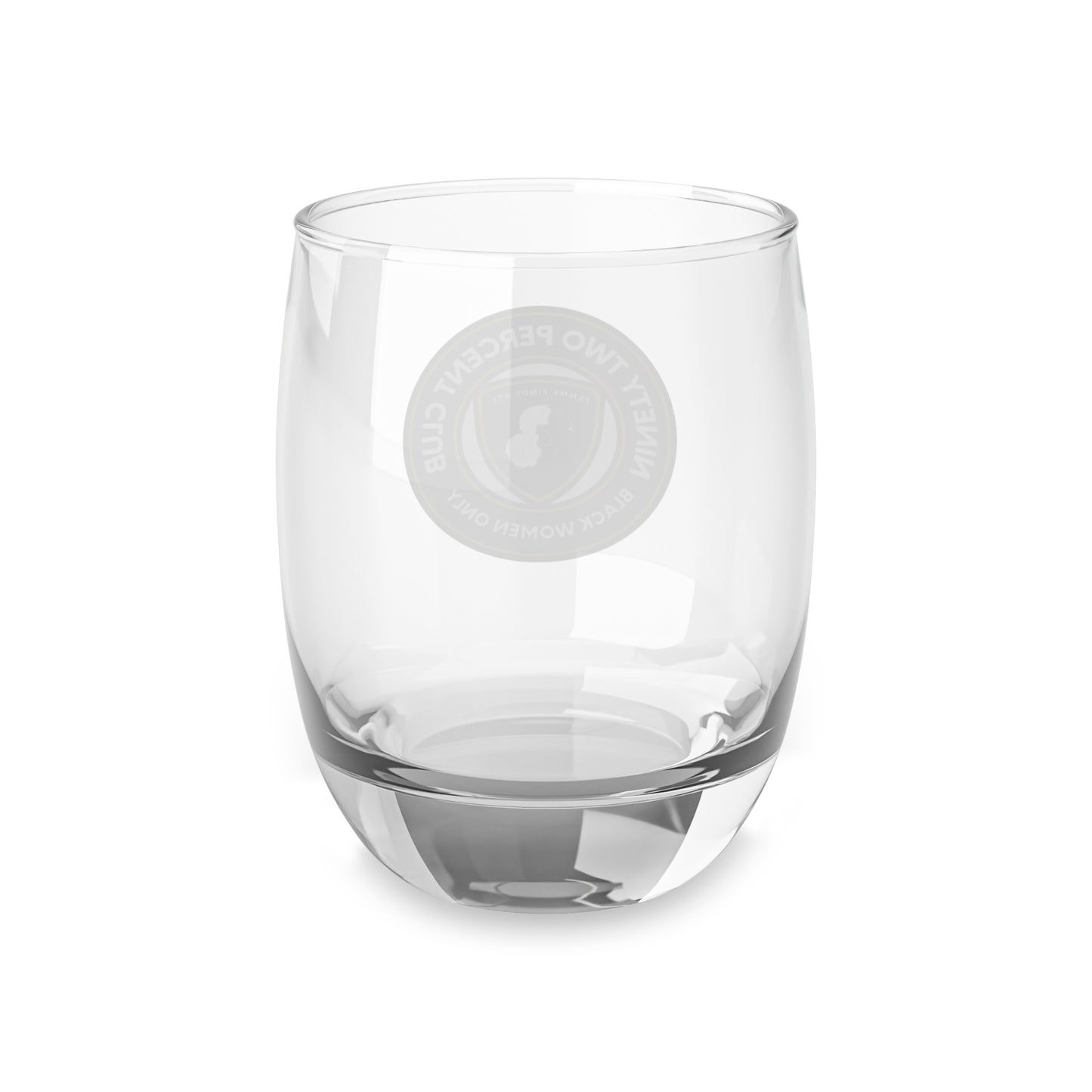 92% Club Collector’s Glass