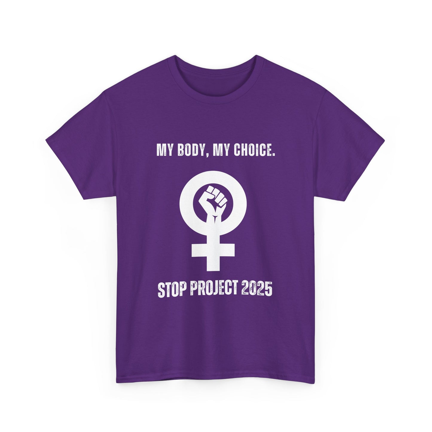 My Body, My Choice Tee