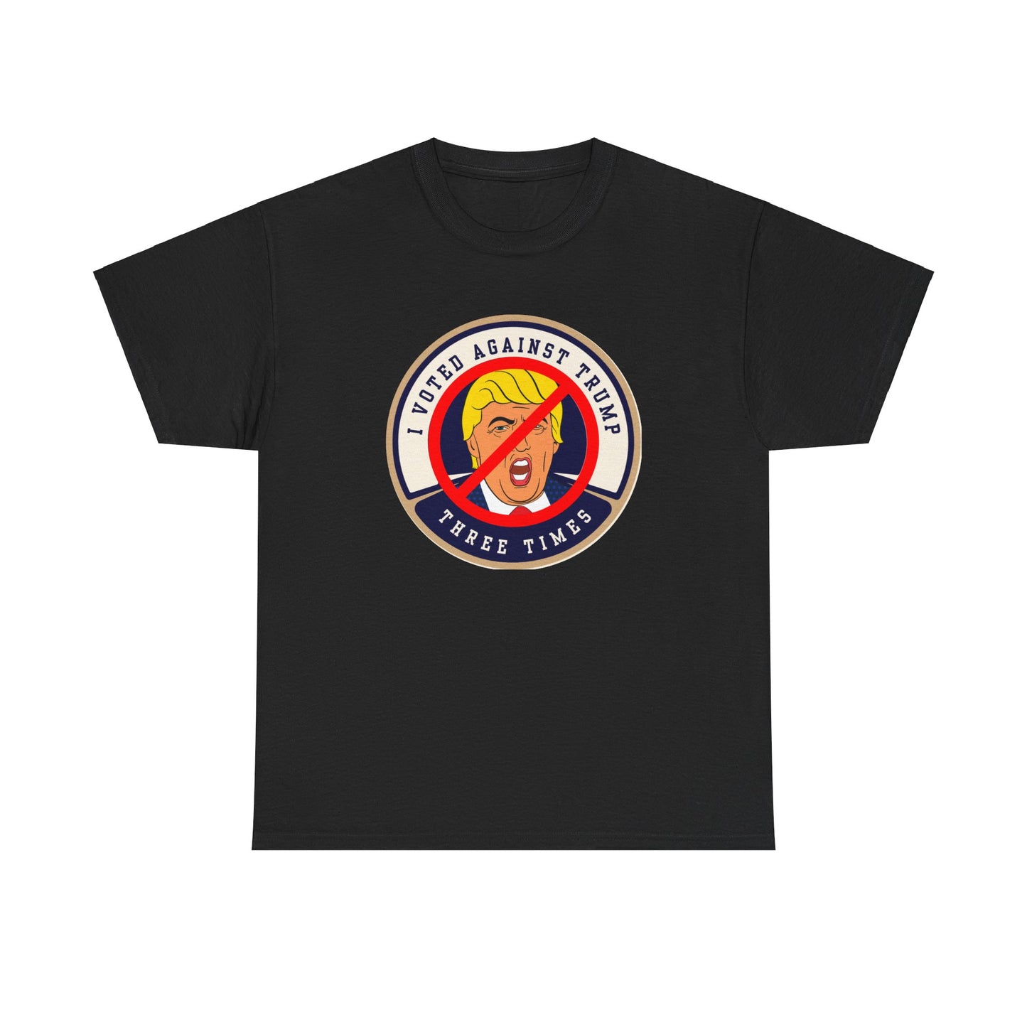 I Voted Against Trump Tshirt